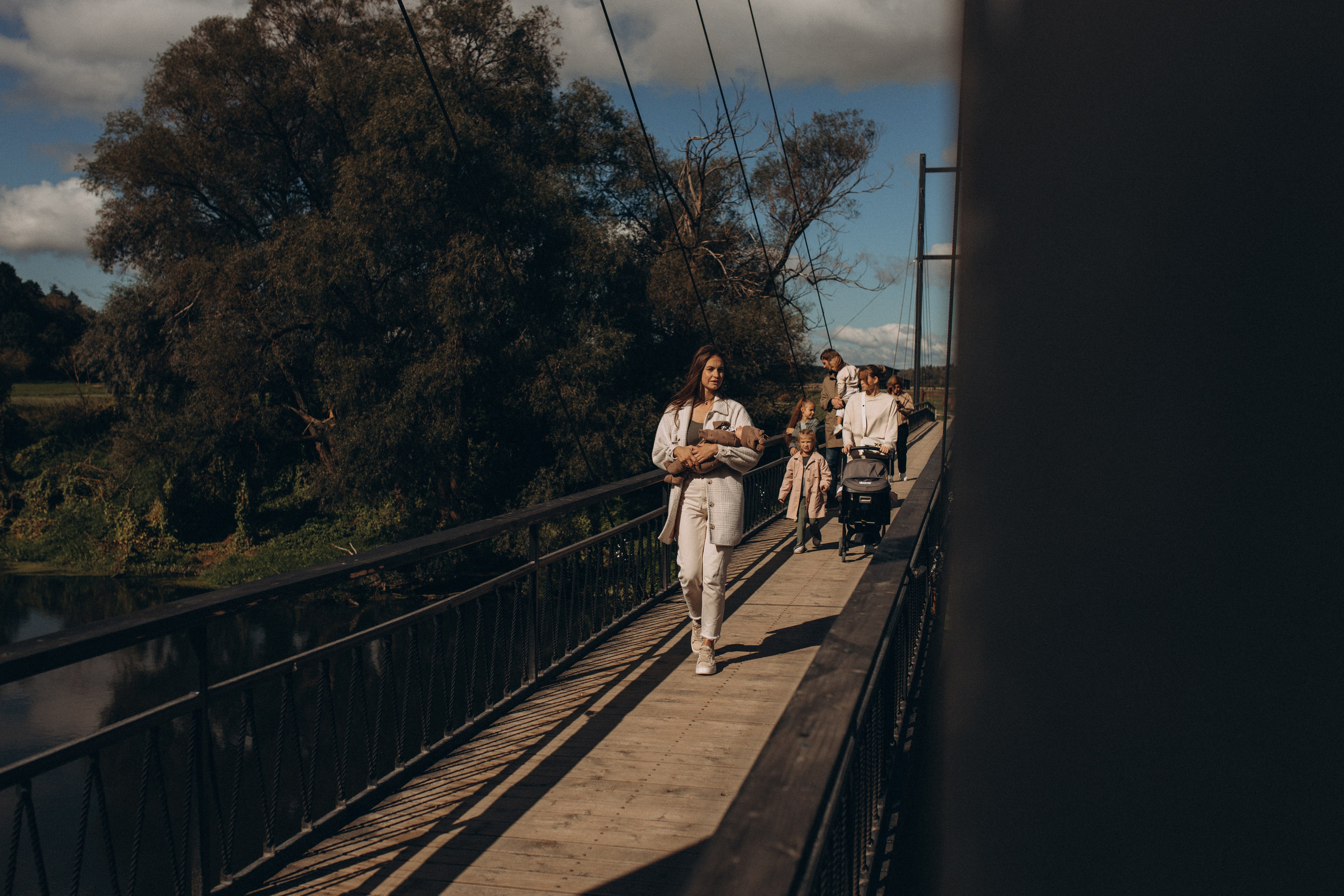 Pine River. Семейный фотограф в Обнинске