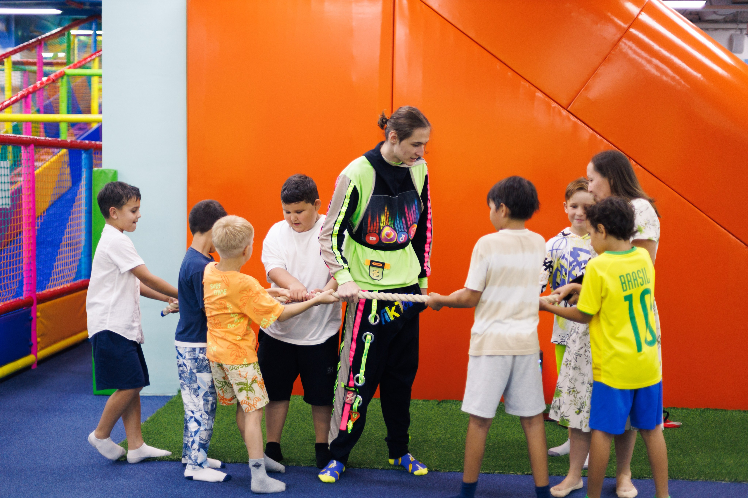 Егор. Фотограф мероприятий и спорта: юбилеев, дней рождений и корпоративов из Москвы