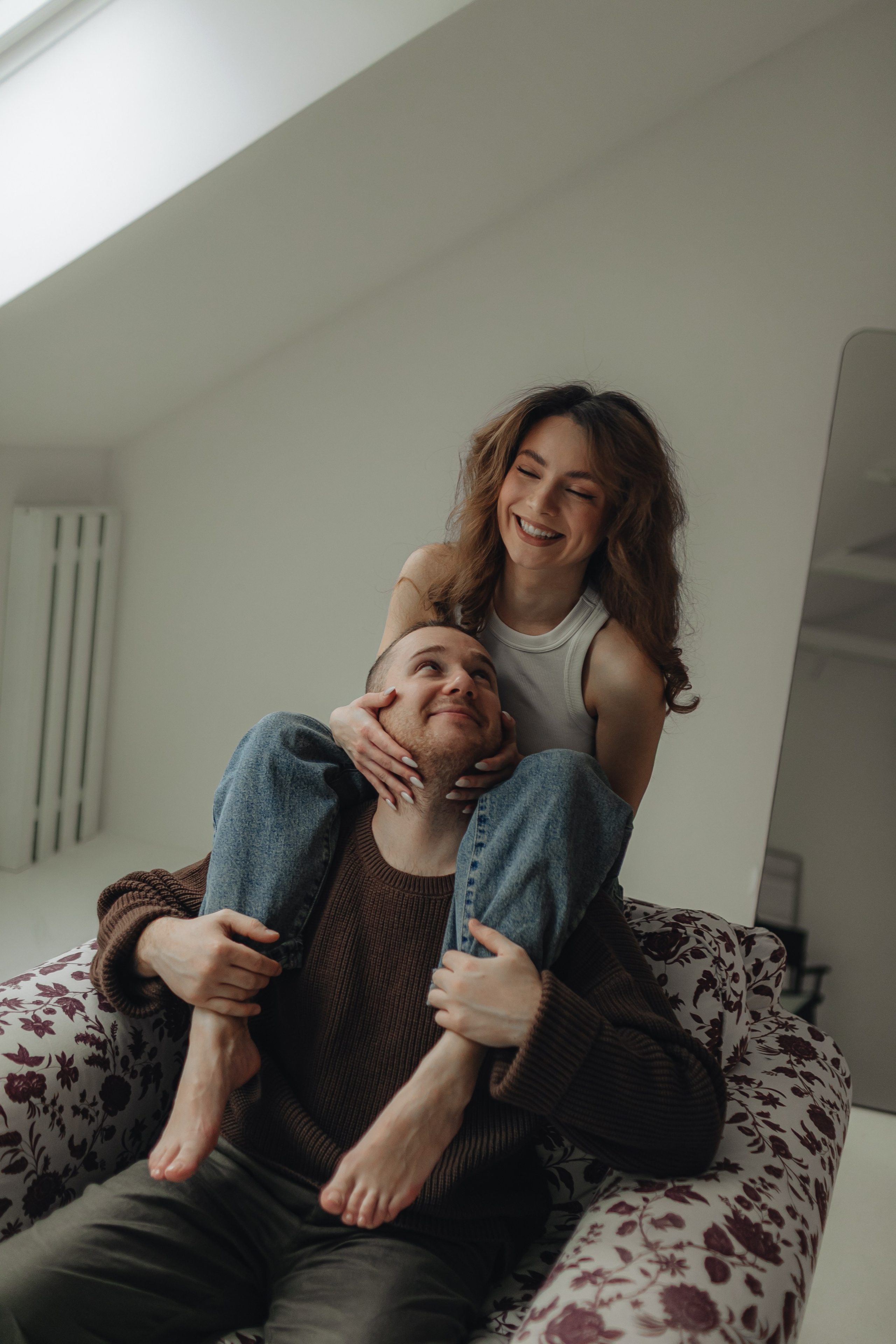 Валя и Антон. Свадебный и Семейный фотограф в Москве Александра Вайпер