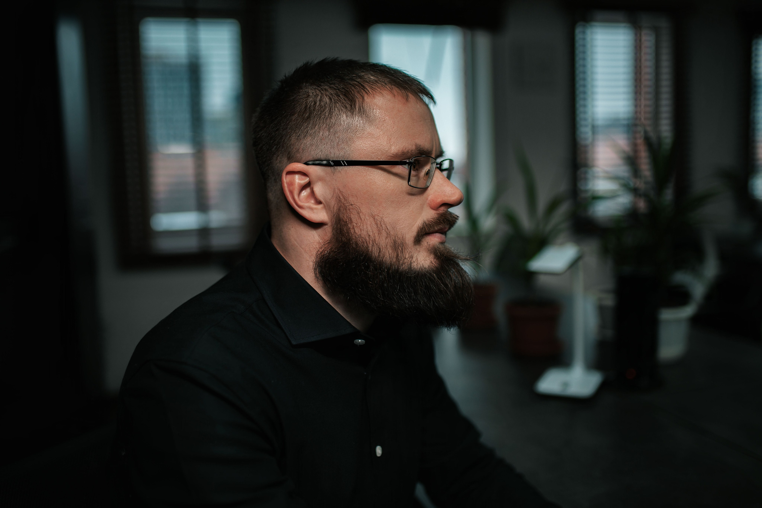 Владимир, бизнес портрет. Бизнес фотограф Ижевск — Назаров Роман