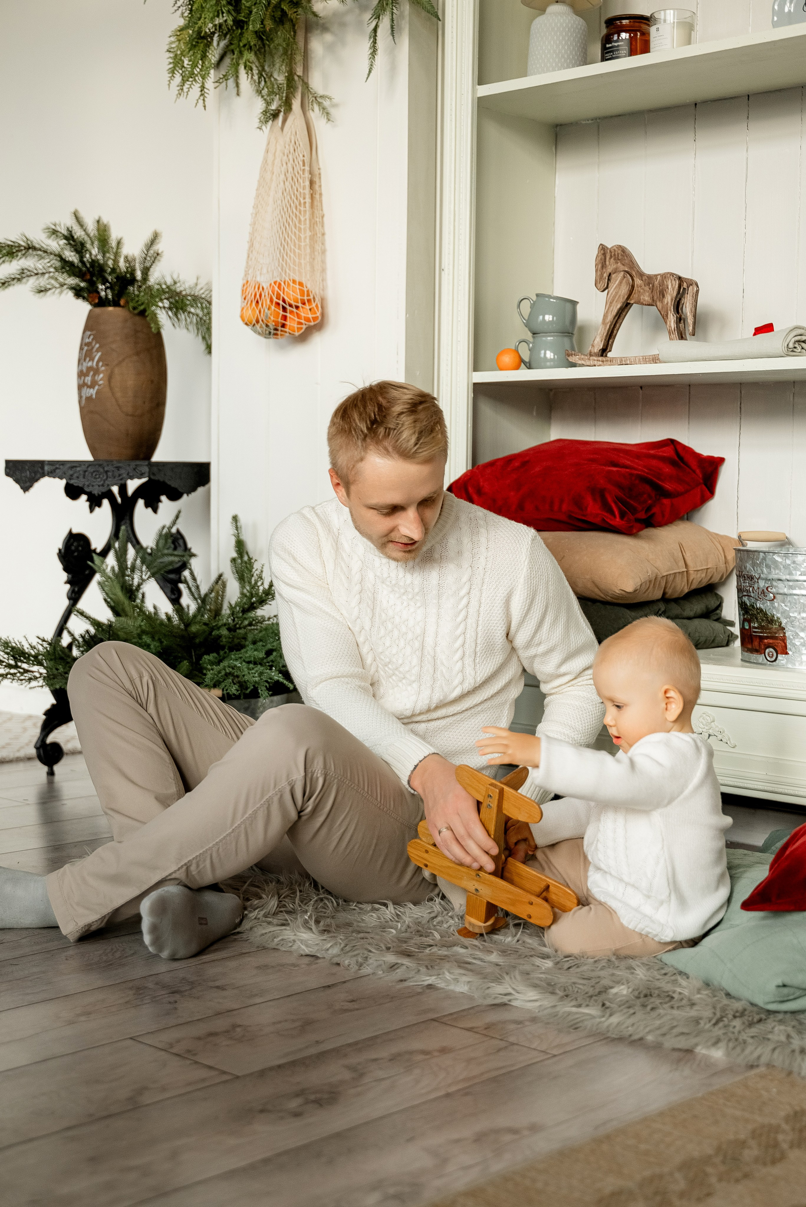 Новогоднее настроение. Свадебный и портретный фотограф в Минске Наташа Каракулова