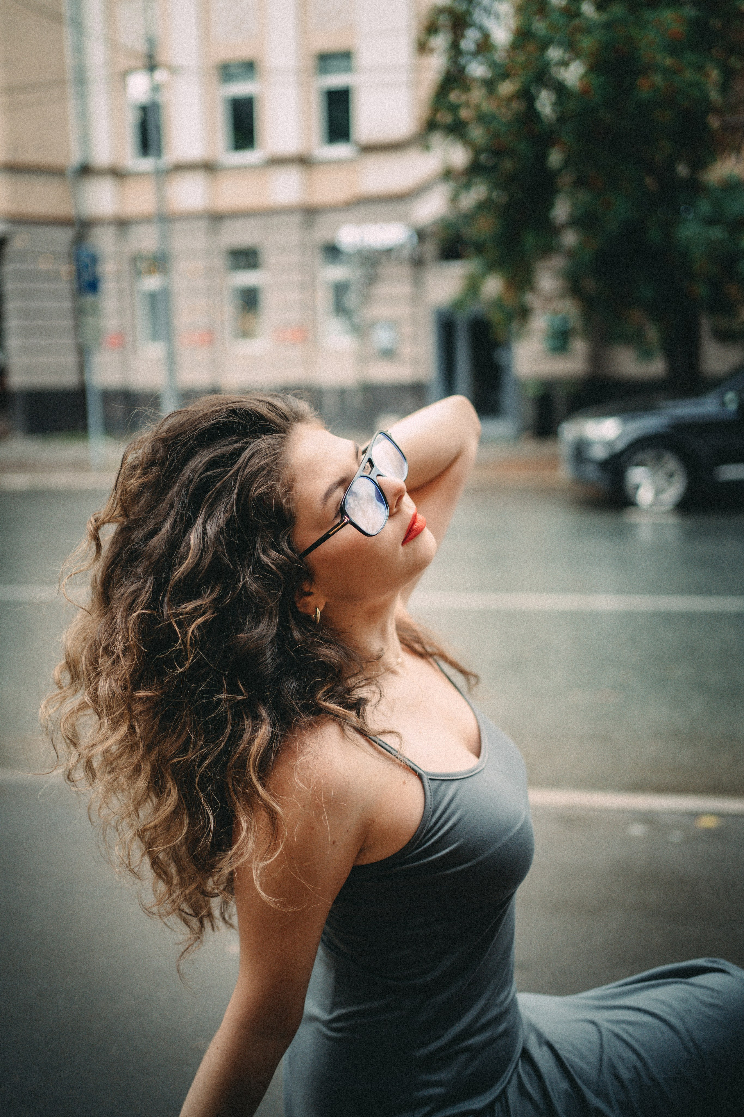 Аня. Главная