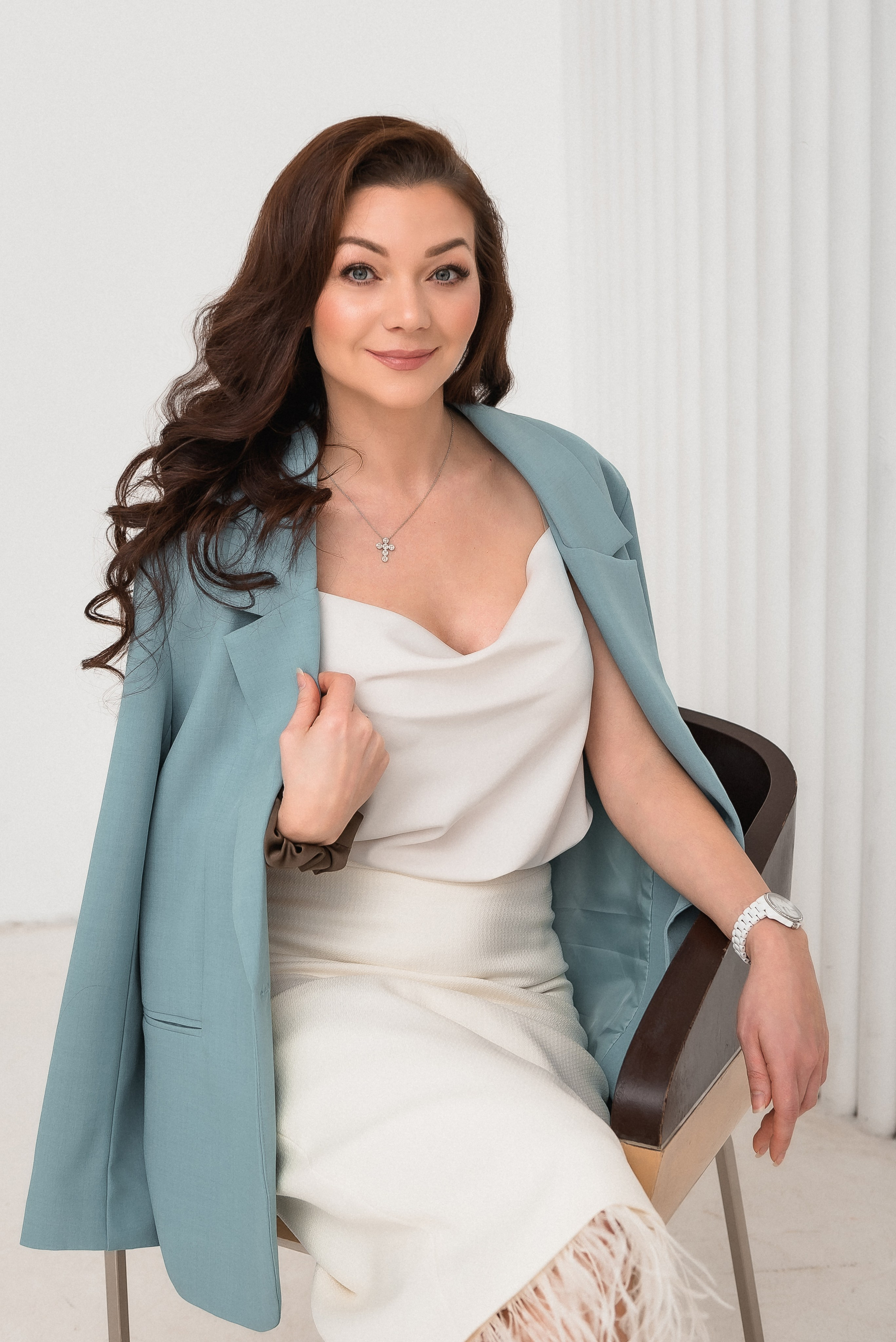 Портреты для совместного семейного проекта. КОНТЕНТ |БРЕНД фотограф Санкт-Петербург — Жанна Олтаржевская