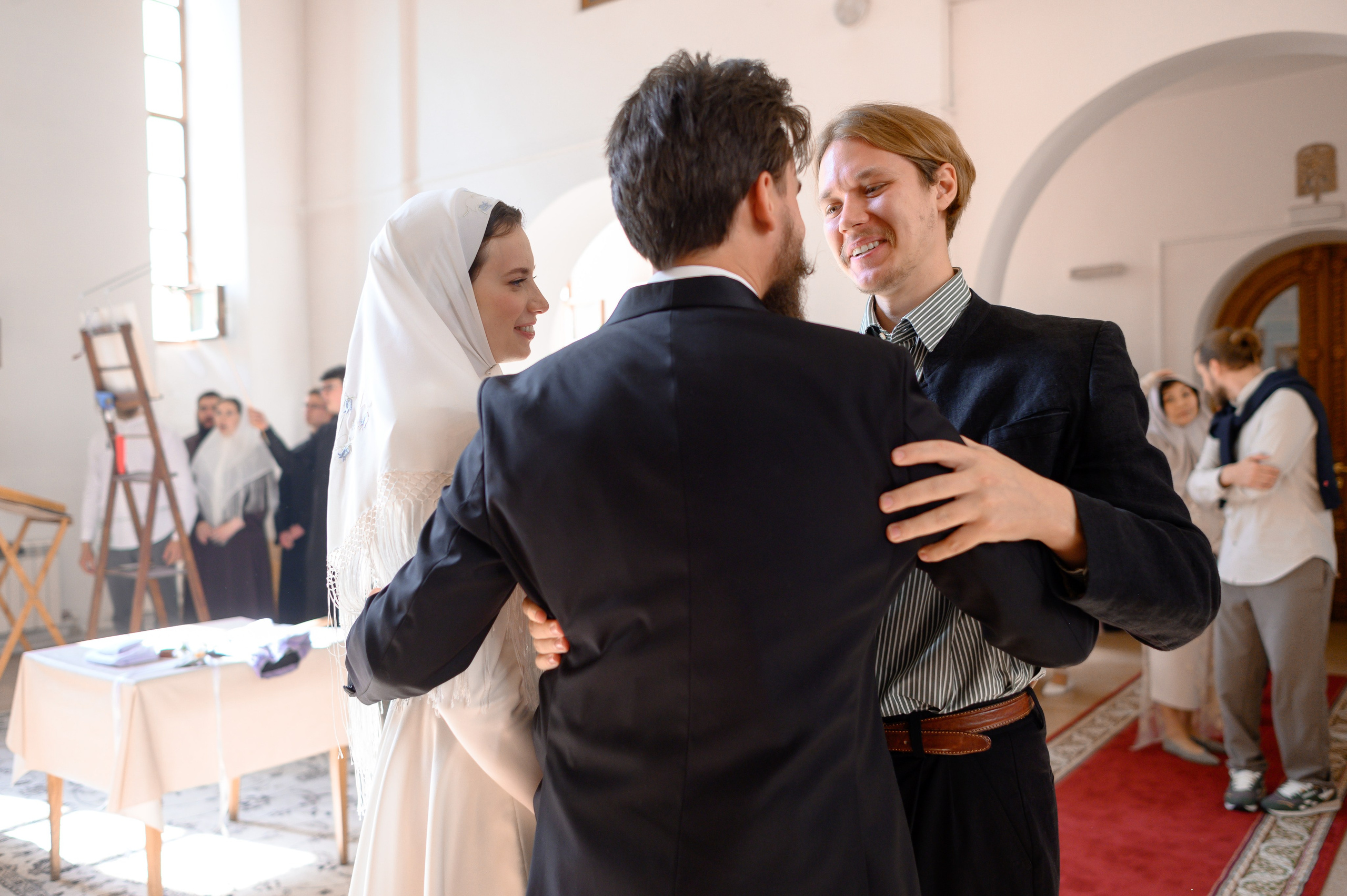 Александр & Елизавета. Семейный и свадебный фотограф в Санкт-Петербурге Серафима Смирнова