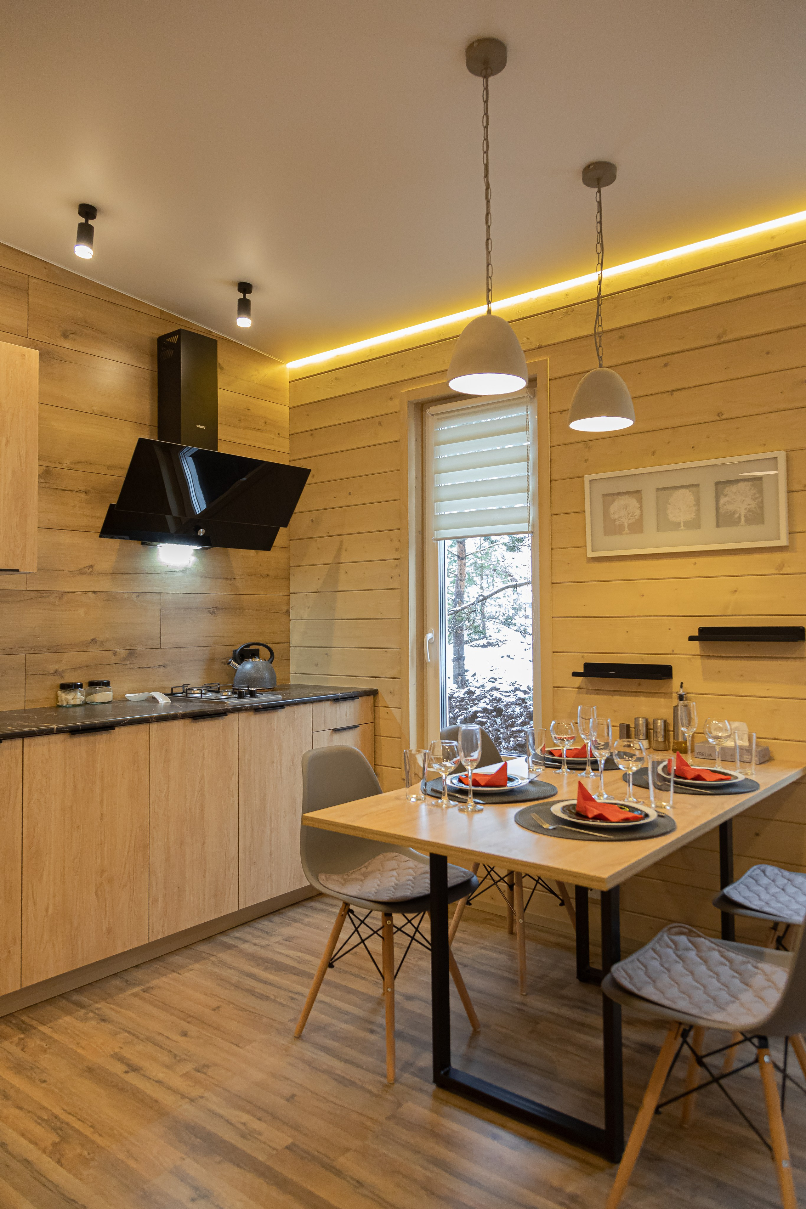 Загородный дом. Главная