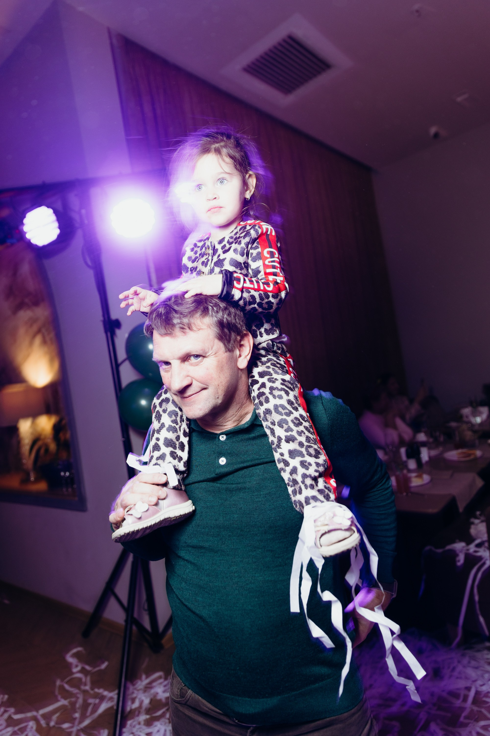 Новогодняя Ёлка. Фотограф Вадим Казусь