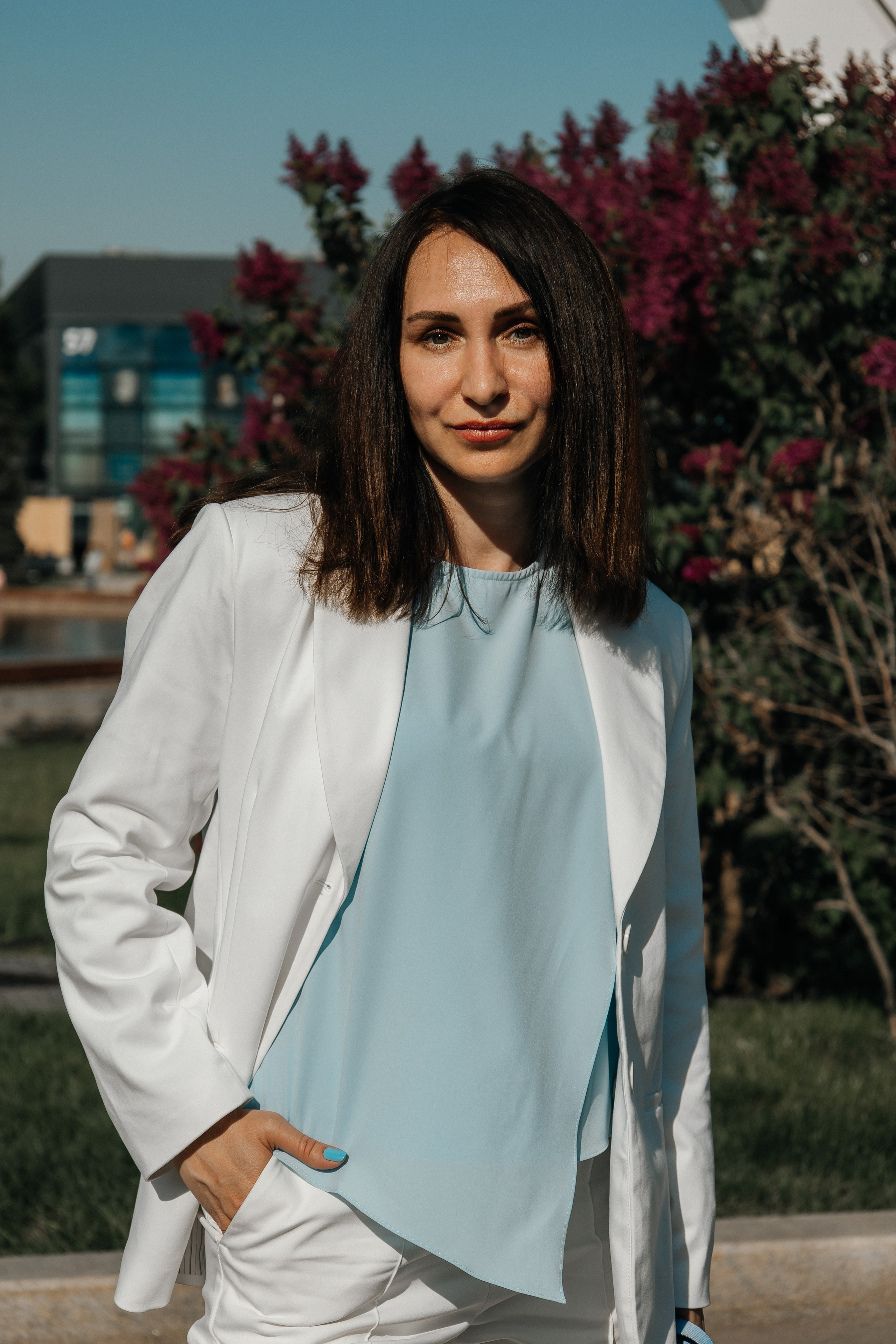 Светлана. Семейная и портретная съёмка в Москве