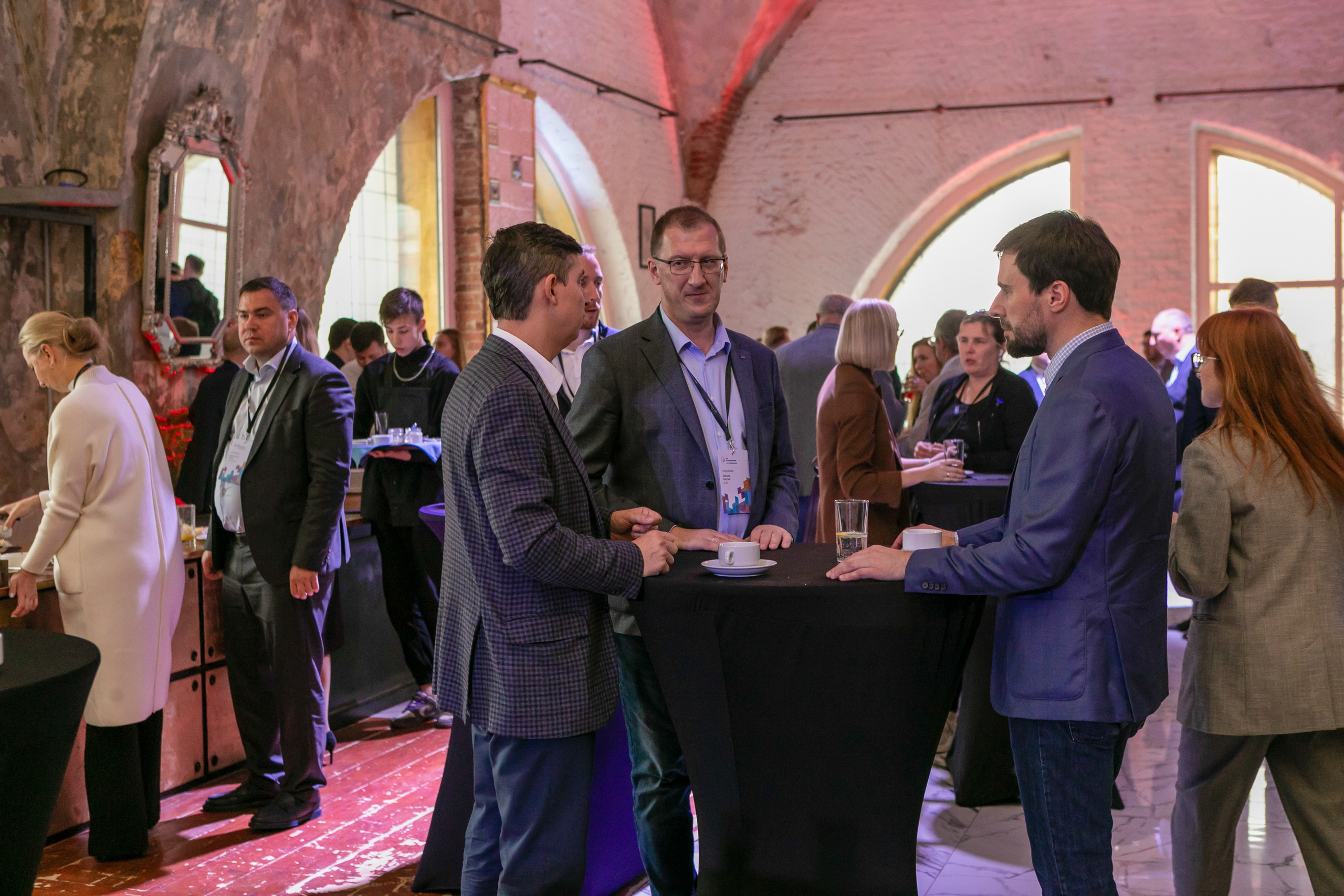 Форум РЖД Технологии. Код трансформации. Брук Артём