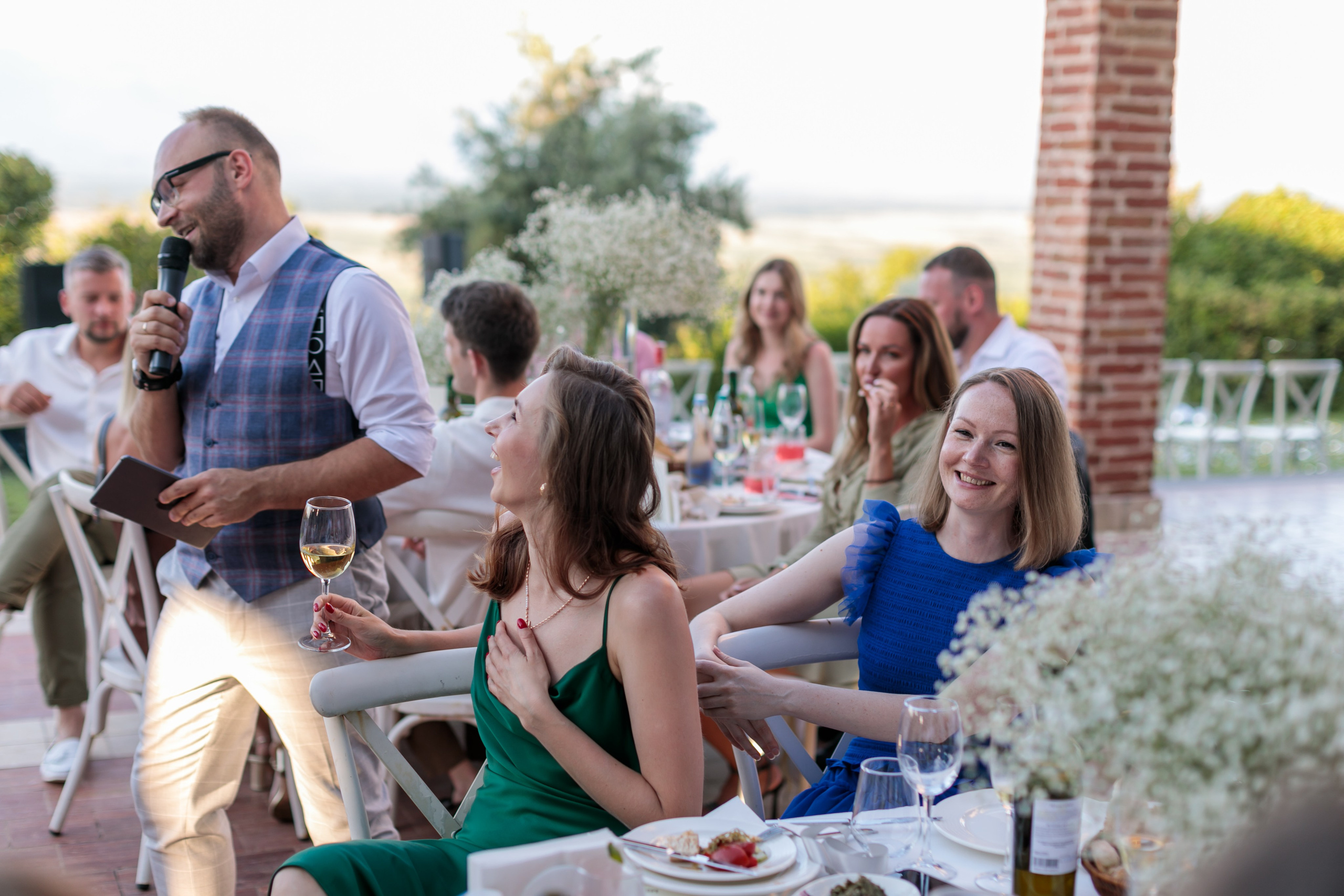 Свадьба в Кахетии. Брук Артём