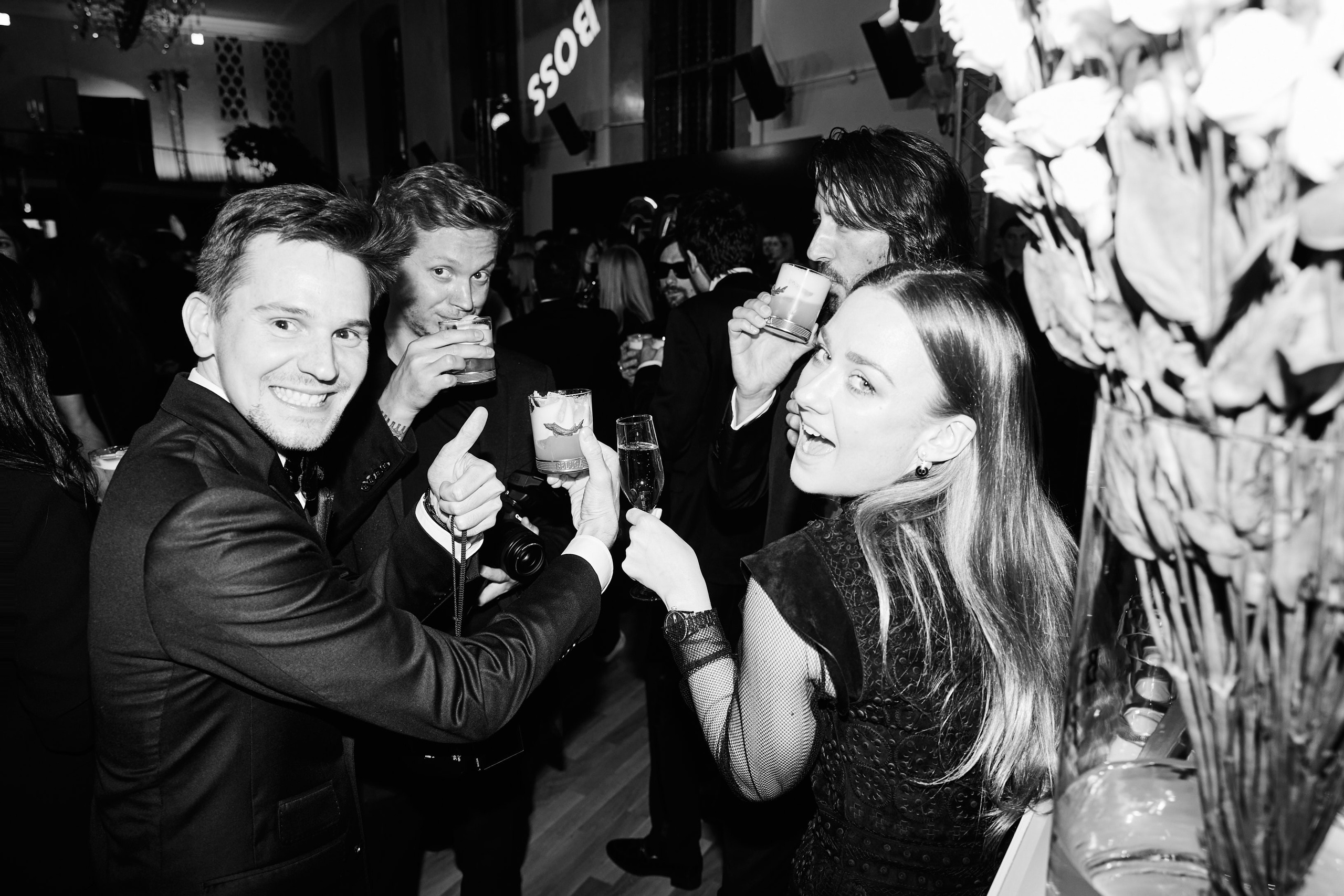 GQ Мужчины года. Дмитрий Смирнов. Фотография, дизайн