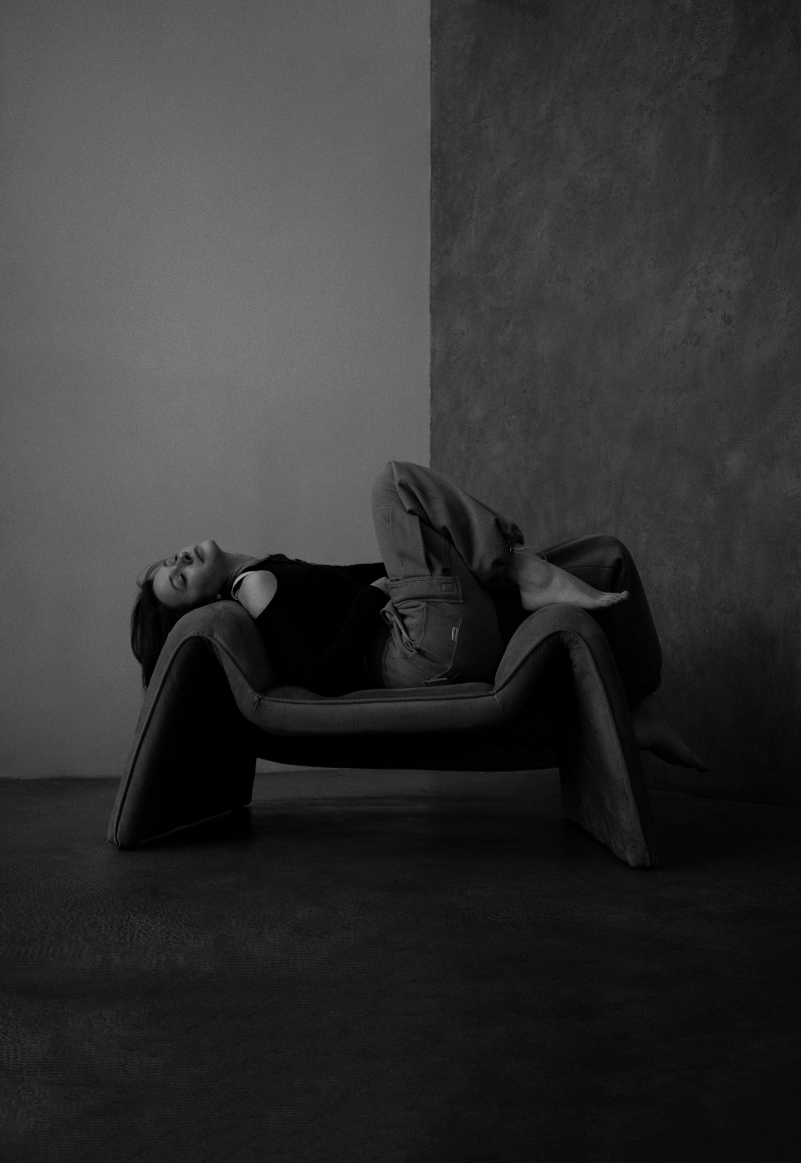 «Confidence». Портретный фотограф в Санкт-Петербурге Дарья Рябова