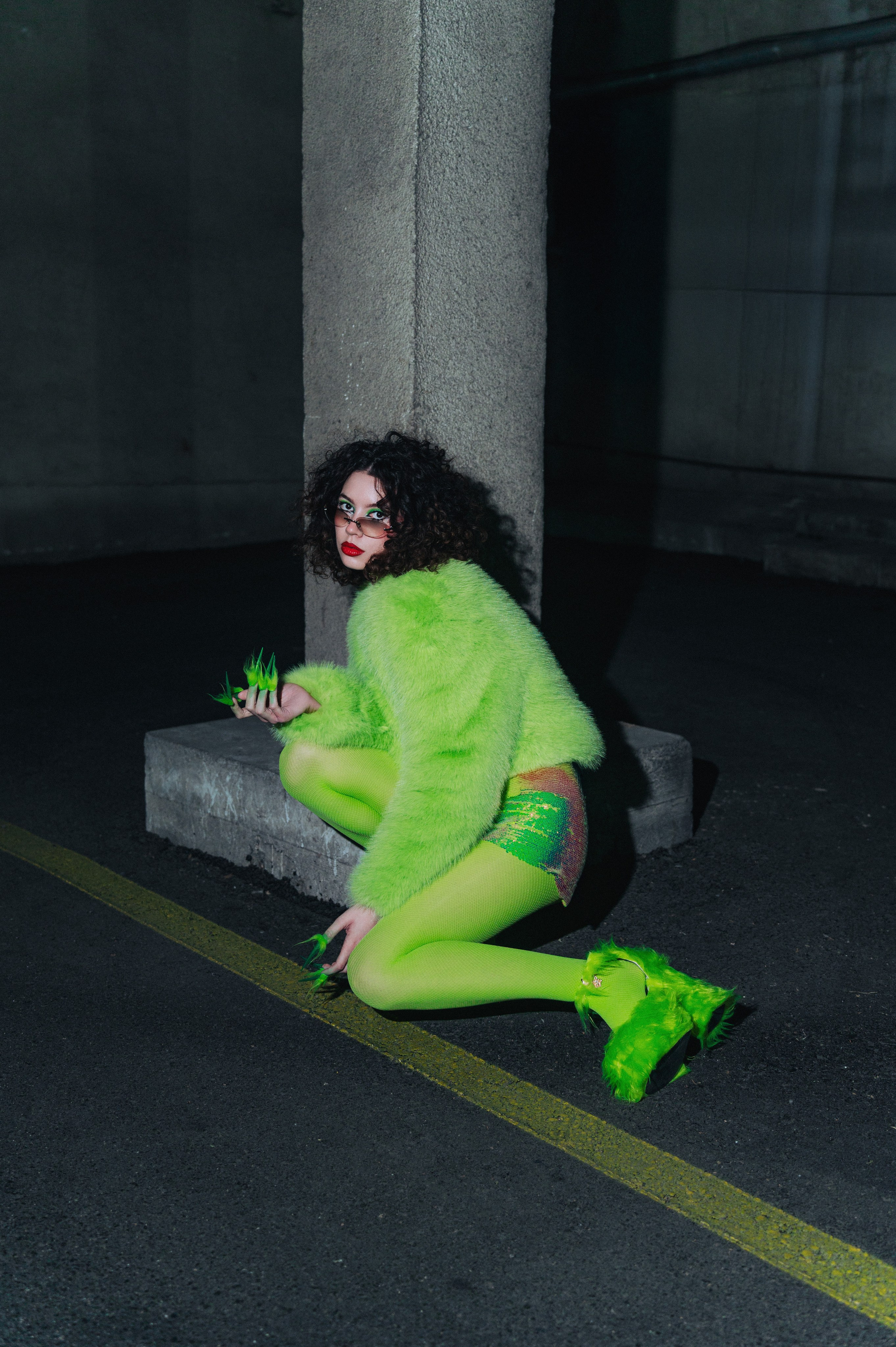 САША: ГРИНЧ. Фотограф в Алматы — Дарья Фёдорова