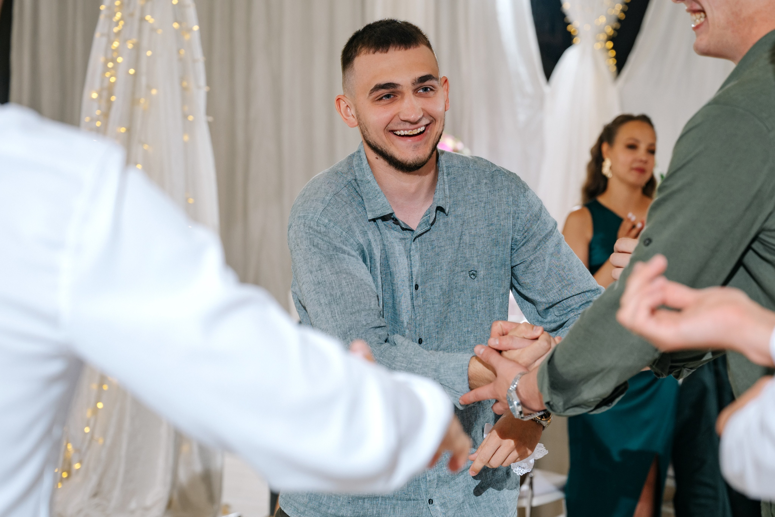 Свадьба в Гребнево в Трубецком. Свадебный и семейный фотограф Виктория Носачёва. Щелково, Москва и МО