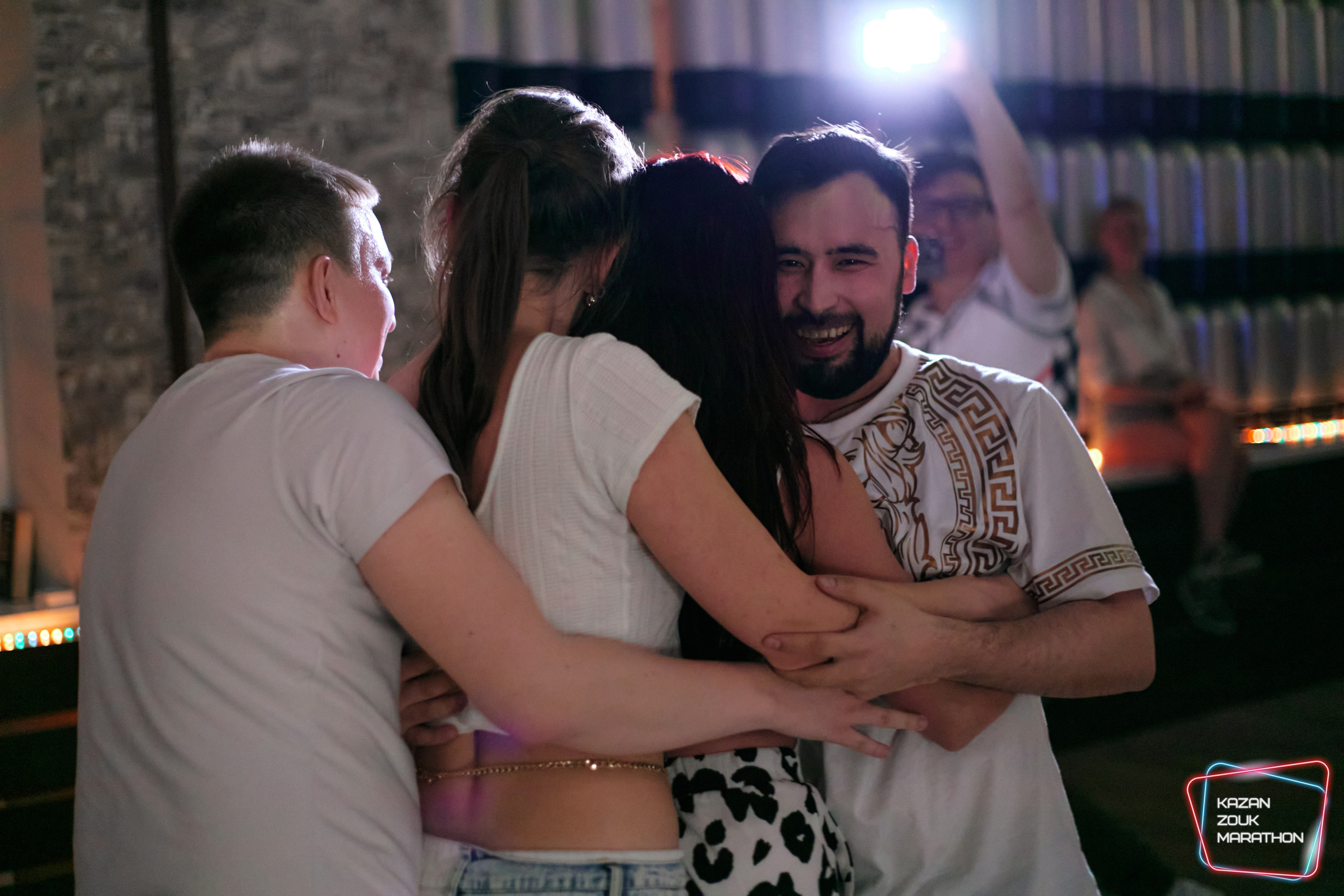 Kazan Zouk. Свадебный фотограф