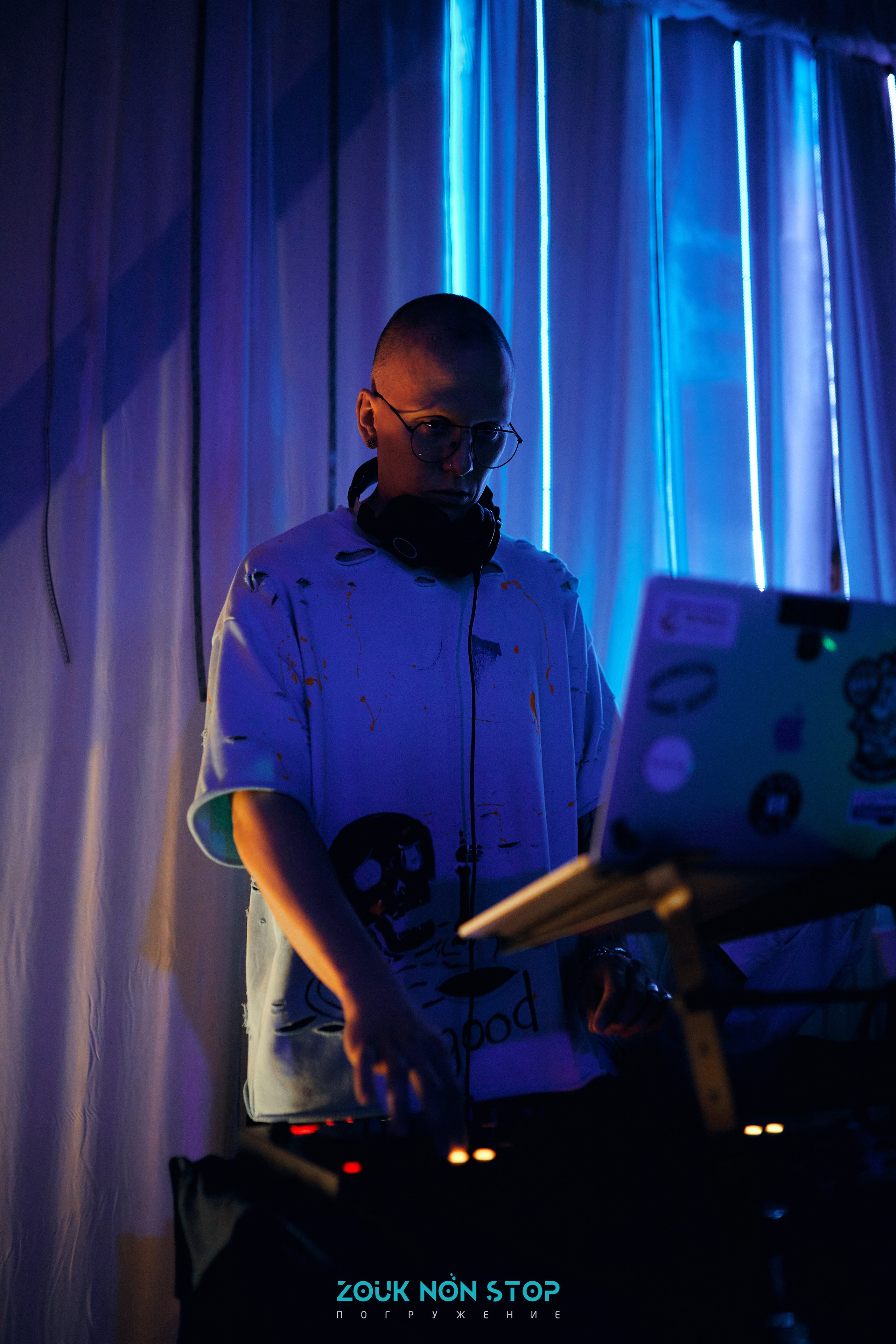 ZoukNonStop Moscow. Свадебный фотограф