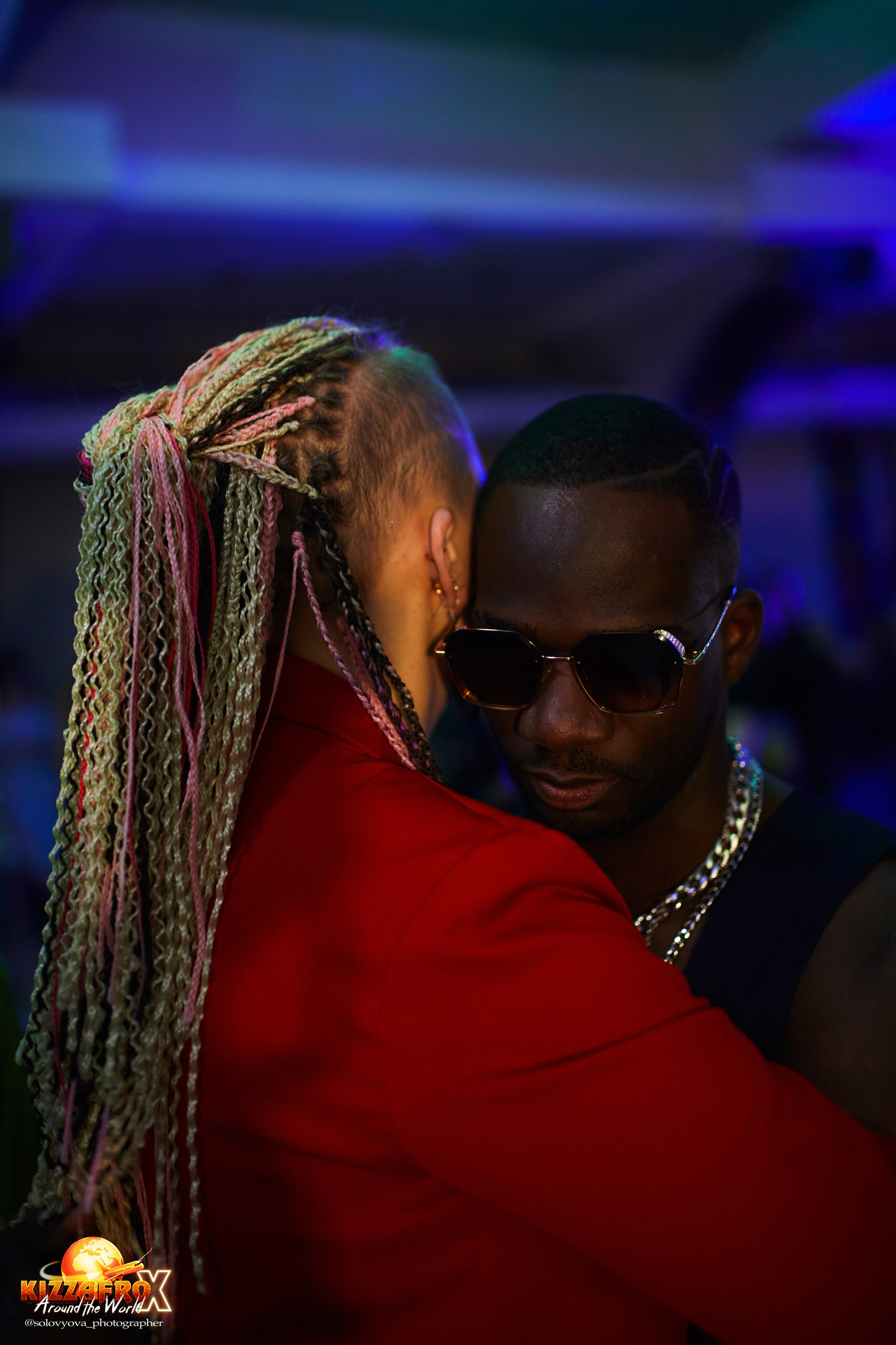 KizzAfro. Свадебный фотограф