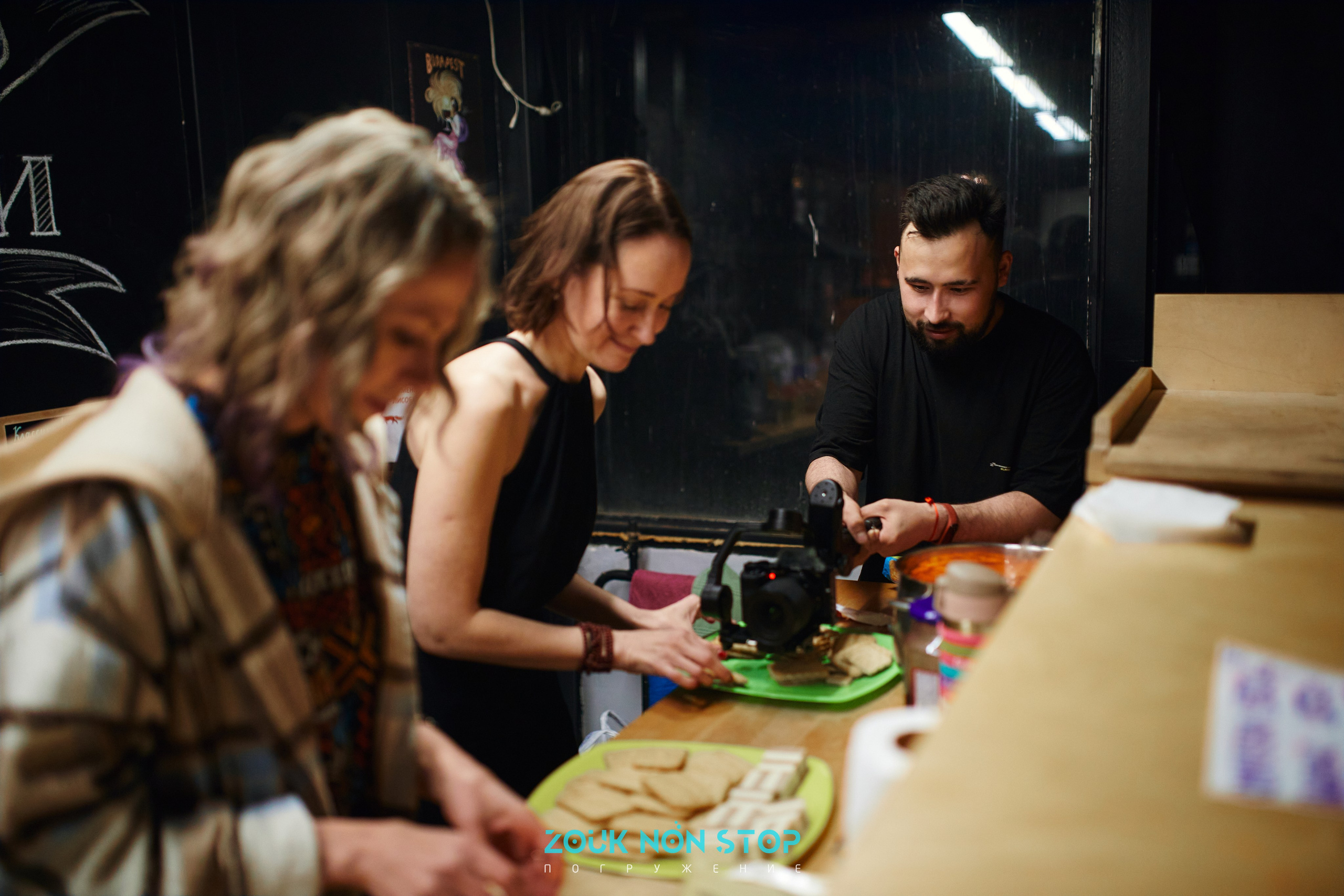 ZoukNonStop Moscow. Свадебный фотограф