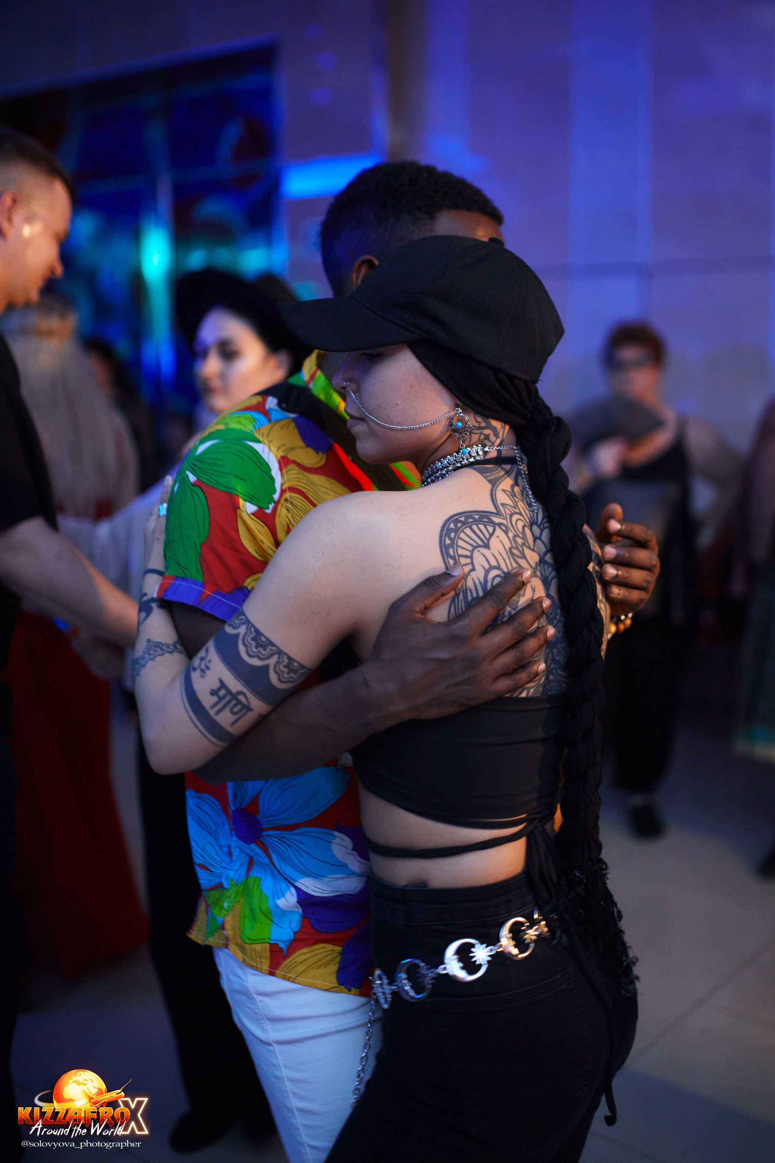 KizzAfro. Свадебный фотограф