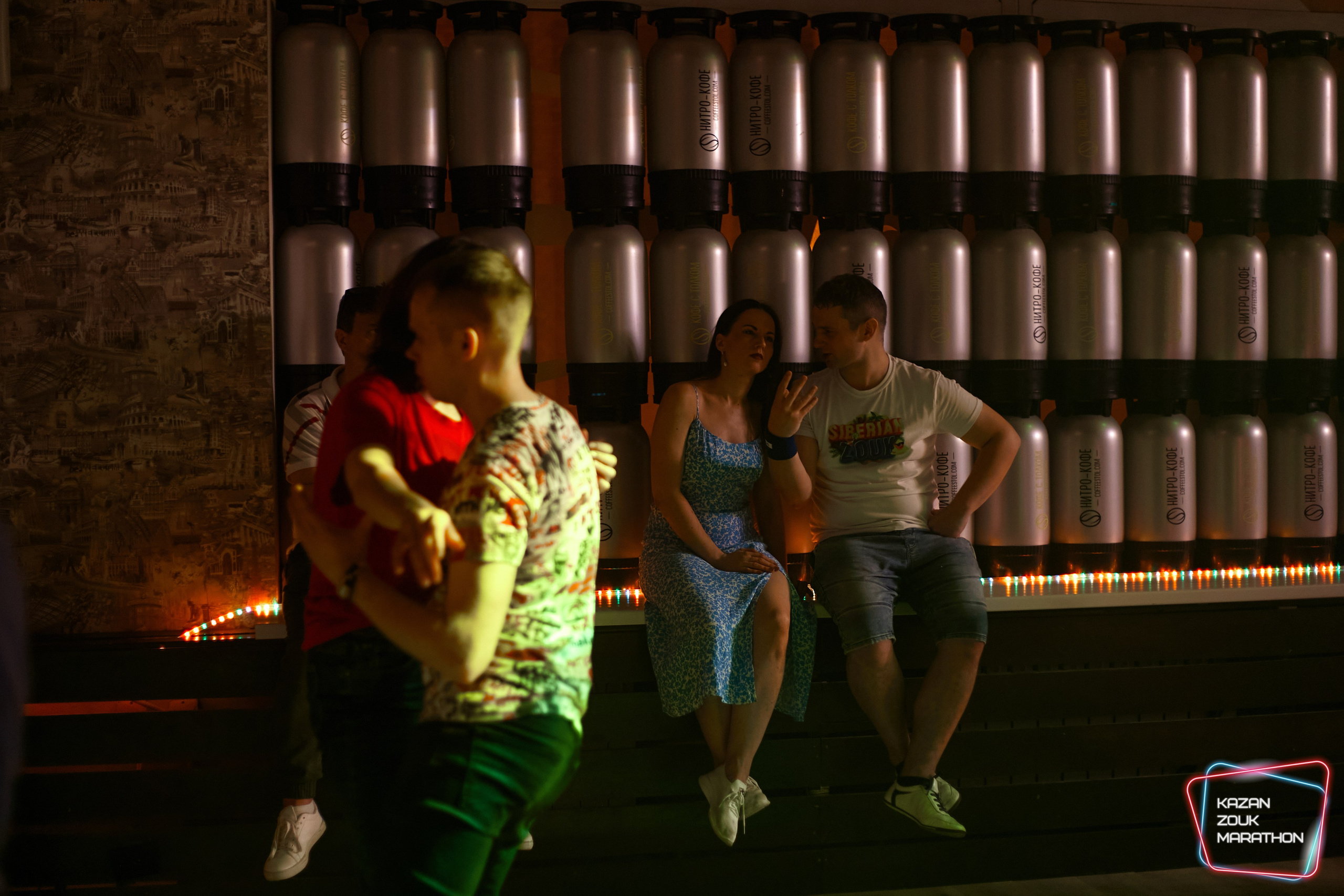 Kazan Zouk. Свадебный фотограф