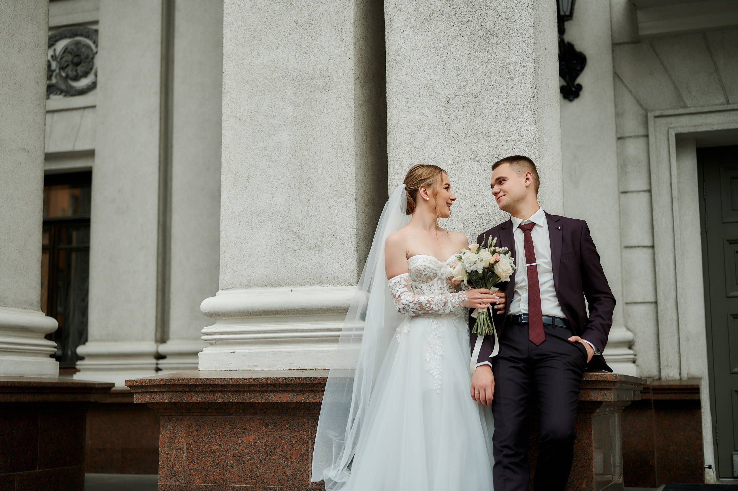 Аня и Андрей. Фото-видеосъемка свадеб Venson Films