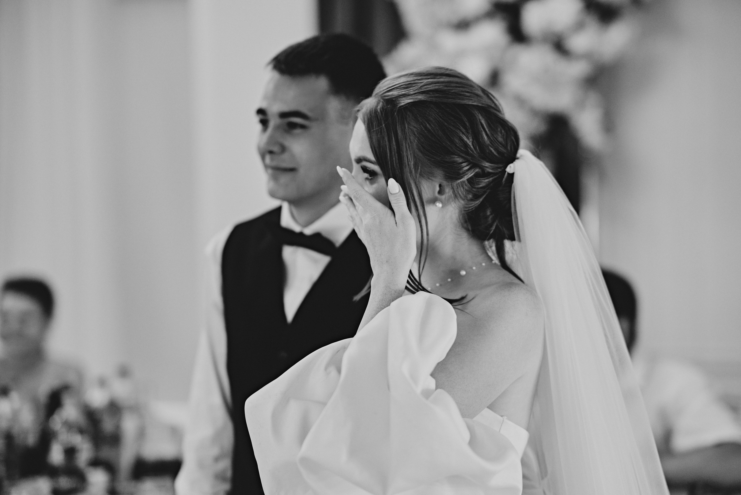 Виктория и Виталий. Фото-видеосъемка свадеб Venson Films