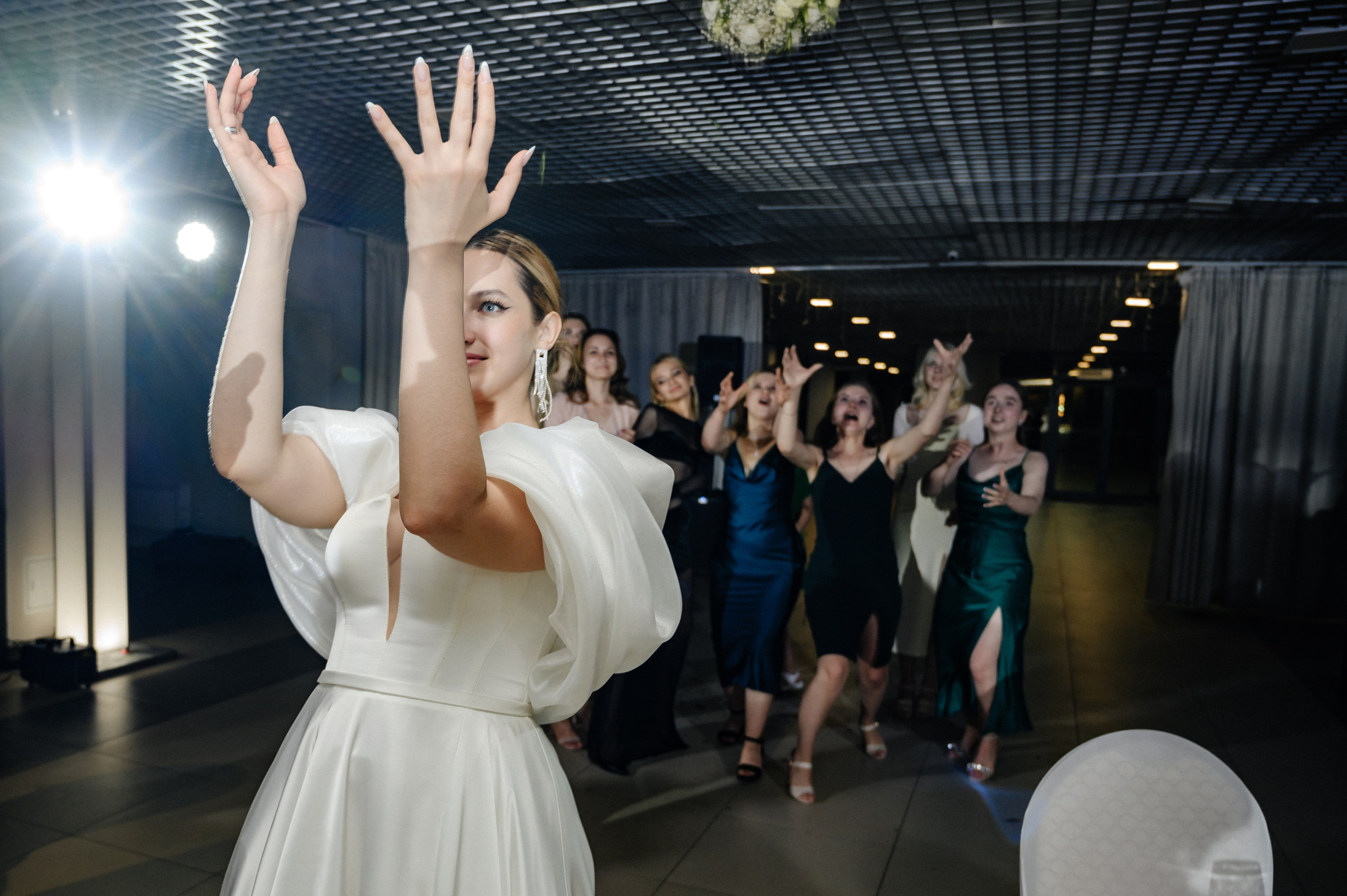 Иван и Анастасия. Фото-видеосъемка свадеб Venson Films