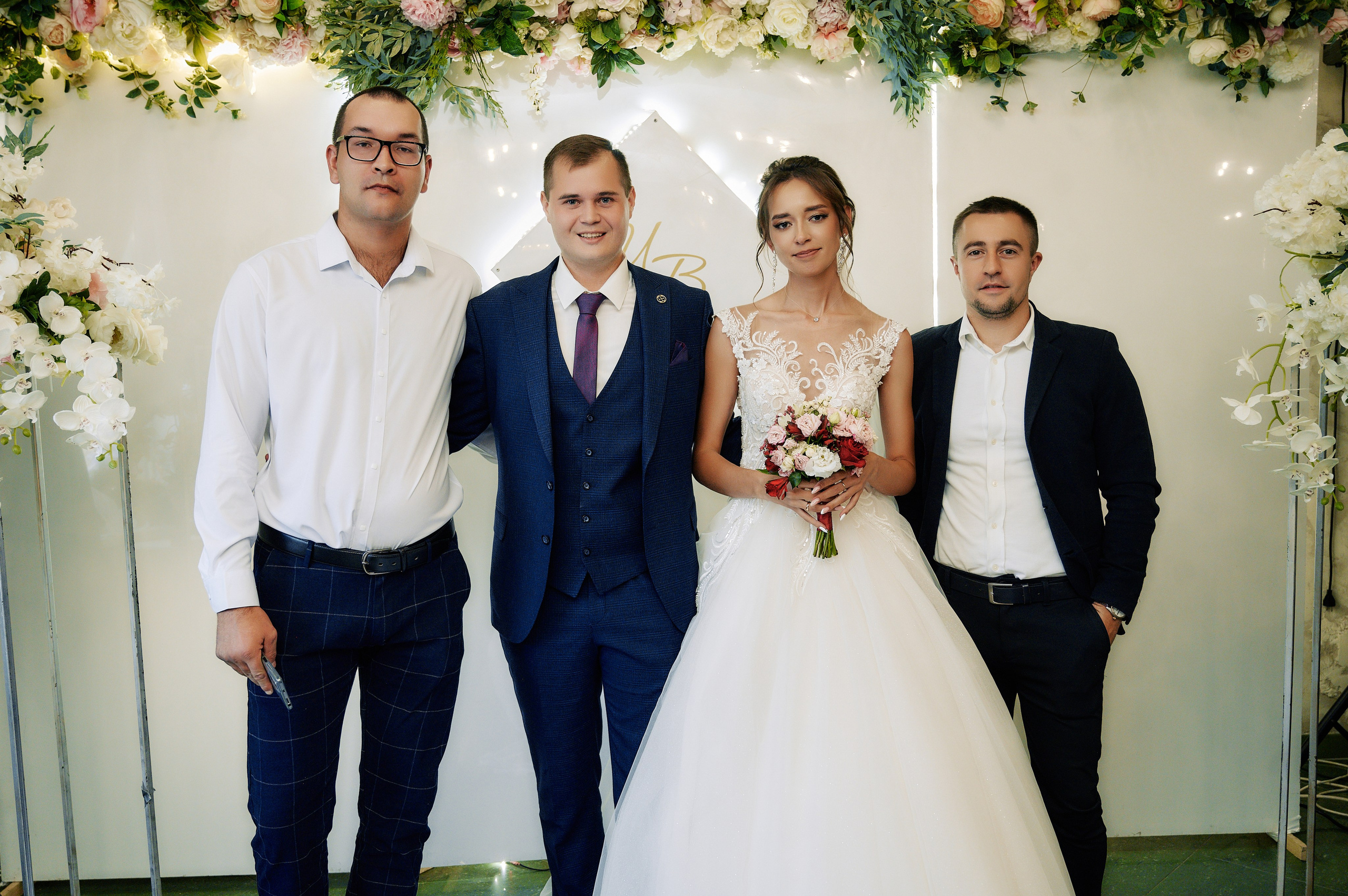 Вера и Игорь. Фото-видеосъемка свадеб Venson Films