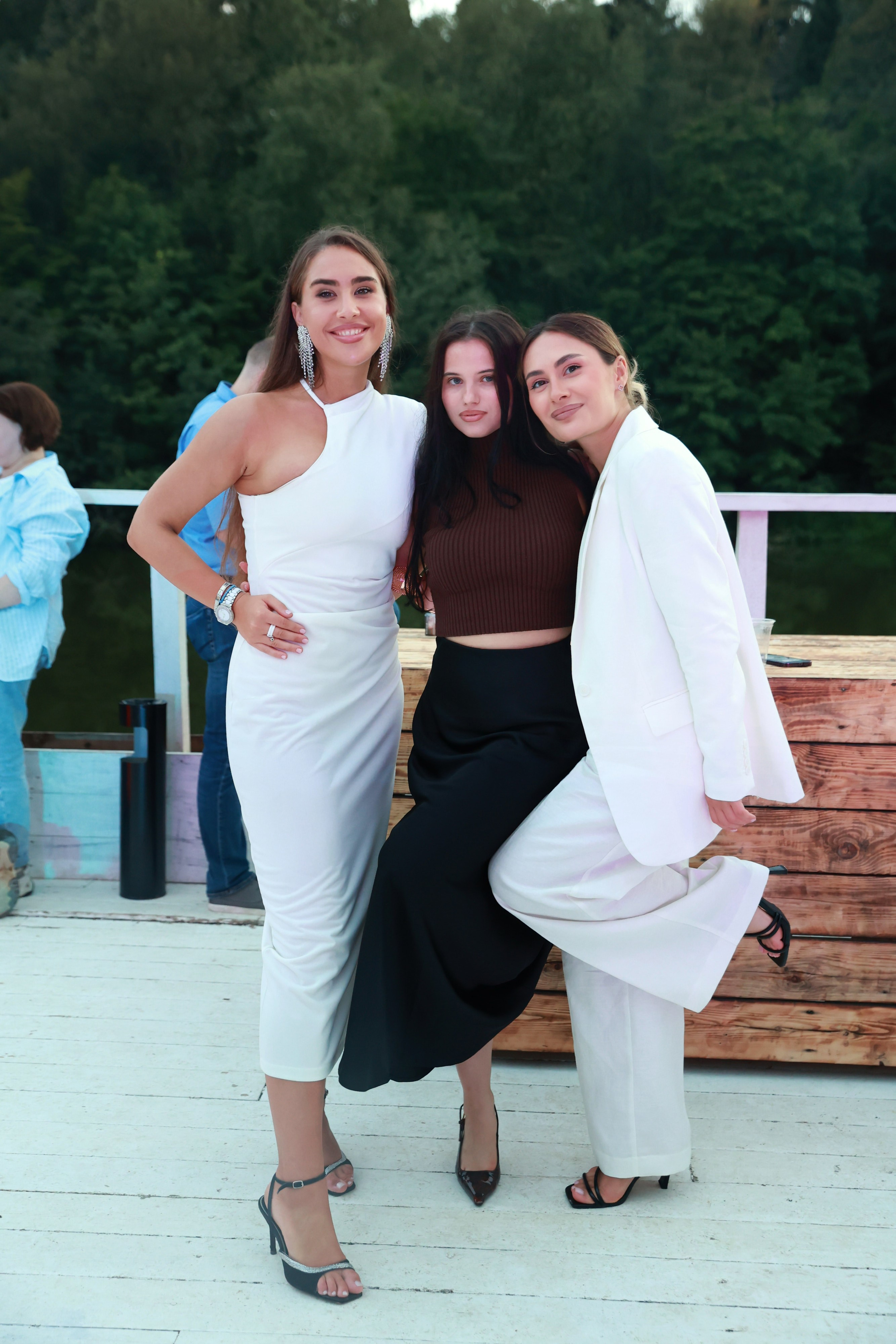 Миа Бойко и день строителя для компании ВИС. Татьяна Фомичева. Репортажный и светский фотограф в Москве