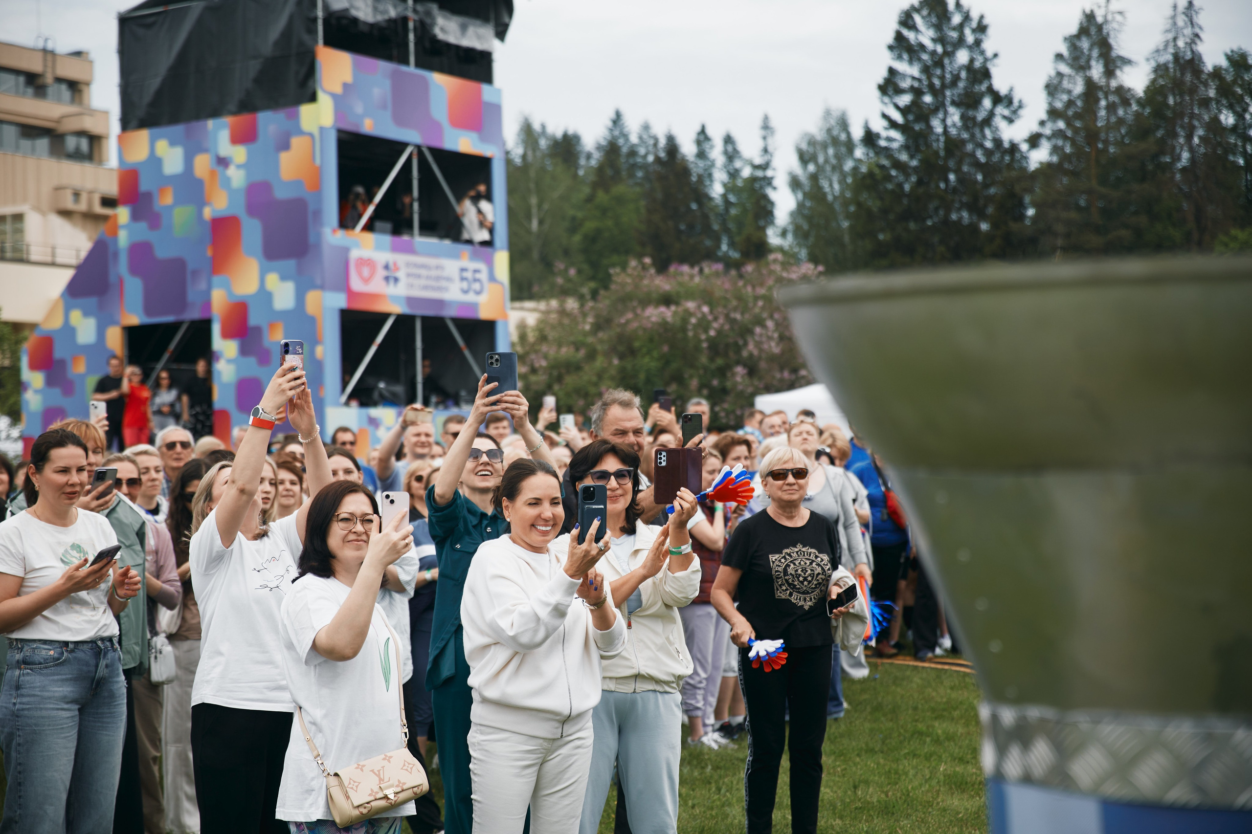 Пульс, как на старте. Спартакиала для ГКБ 33. Татьяна Фомичева. Репортажный и светский фотограф в Москве
