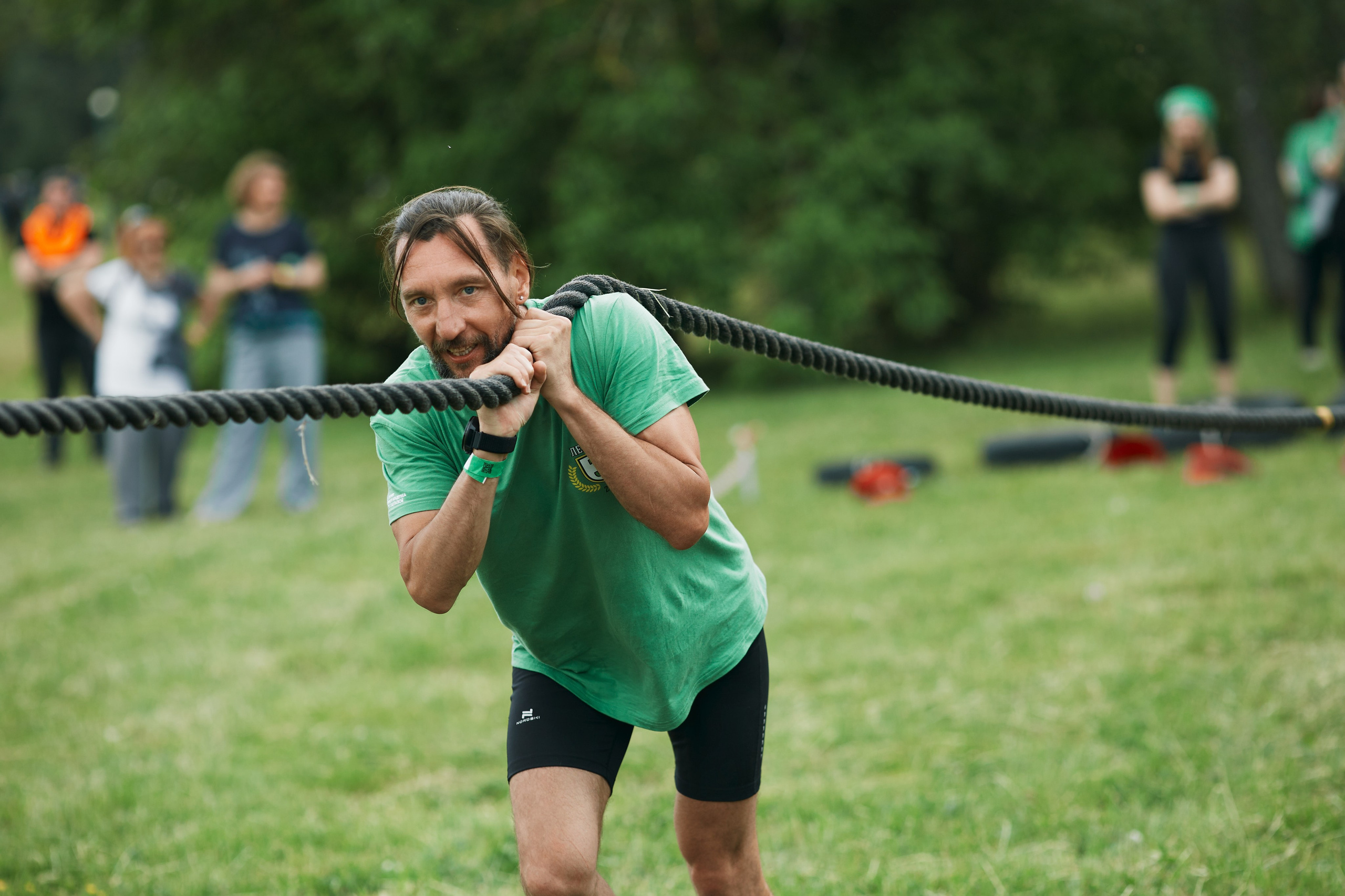 Пульс, как на старте. Спартакиала для ГКБ 33. Татьяна Фомичева. Репортажный и светский фотограф в Москве