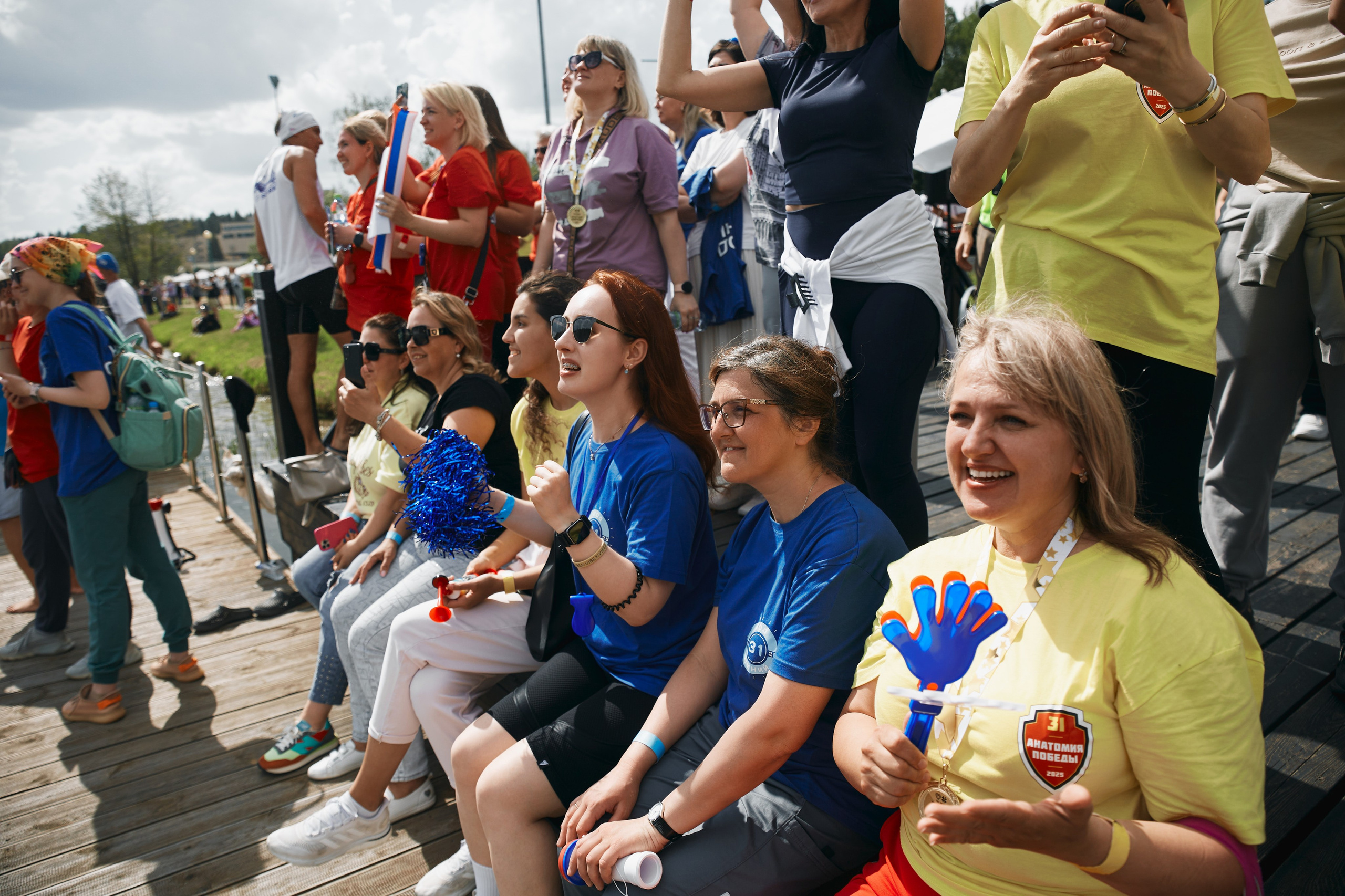 Пульс, как на старте. Спартакиала для ГКБ 33. Татьяна Фомичева. Репортажный и светский фотограф в Москве