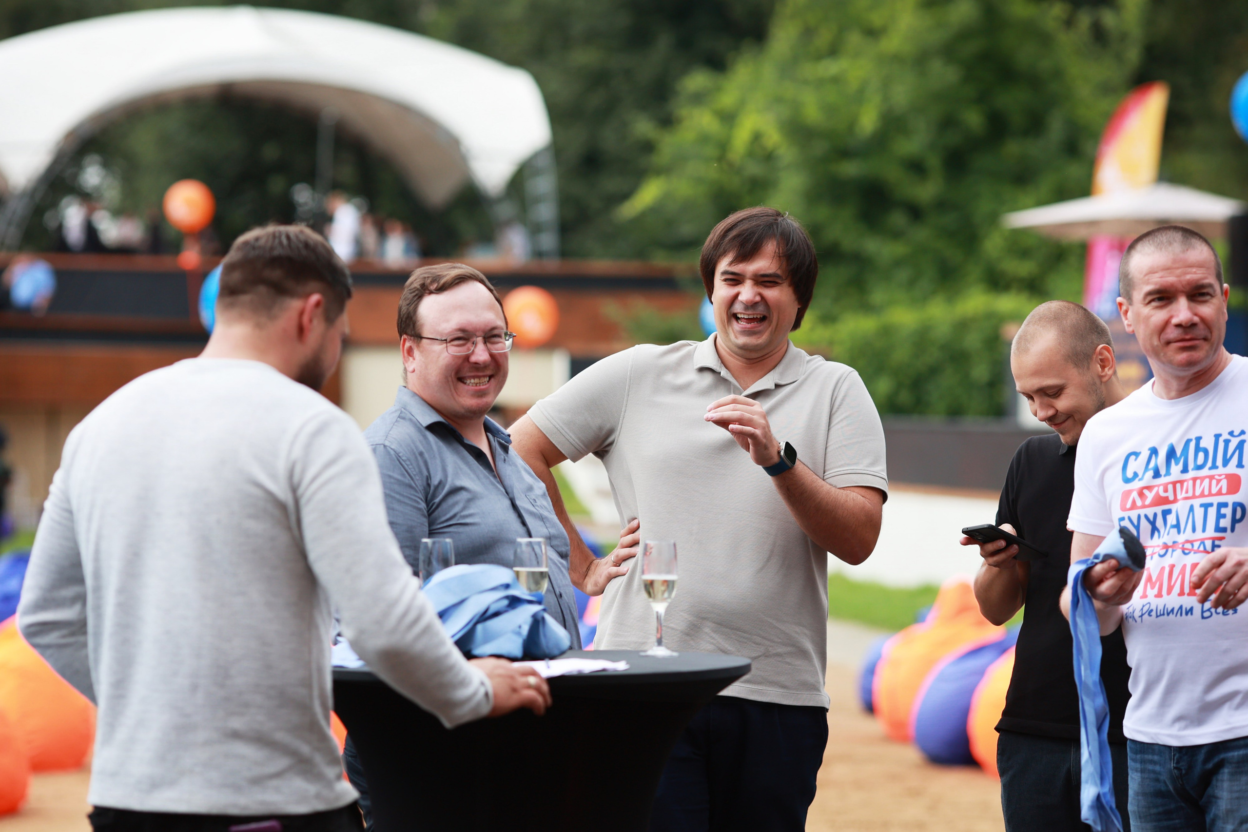 Миа Бойко и день строителя для компании ВИС. Татьяна Фомичева. Репортажный и светский фотограф в Москве