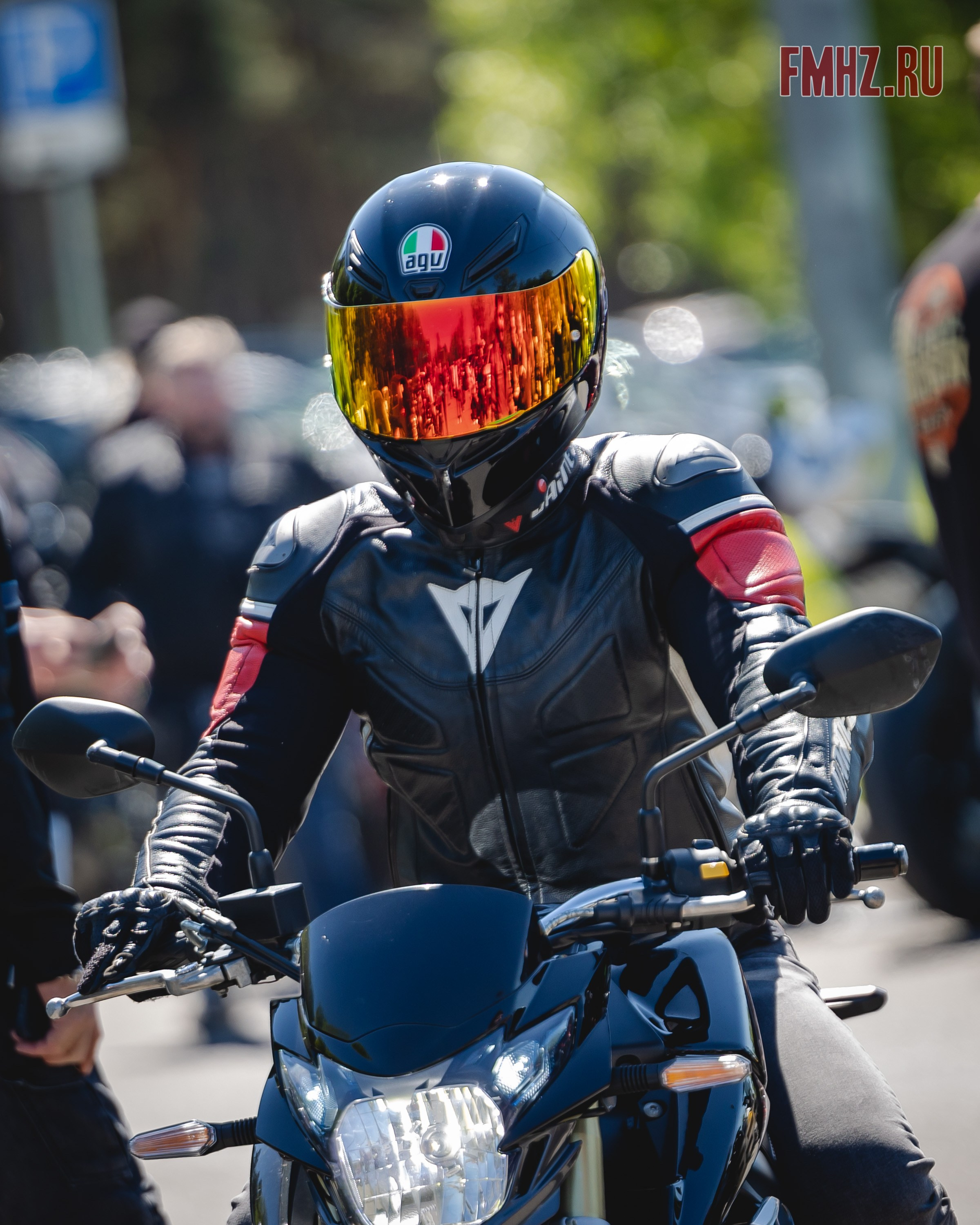 Открытие мотосезона «True Bankers» (18.05.2024). Фотограф Владимир Охрименко