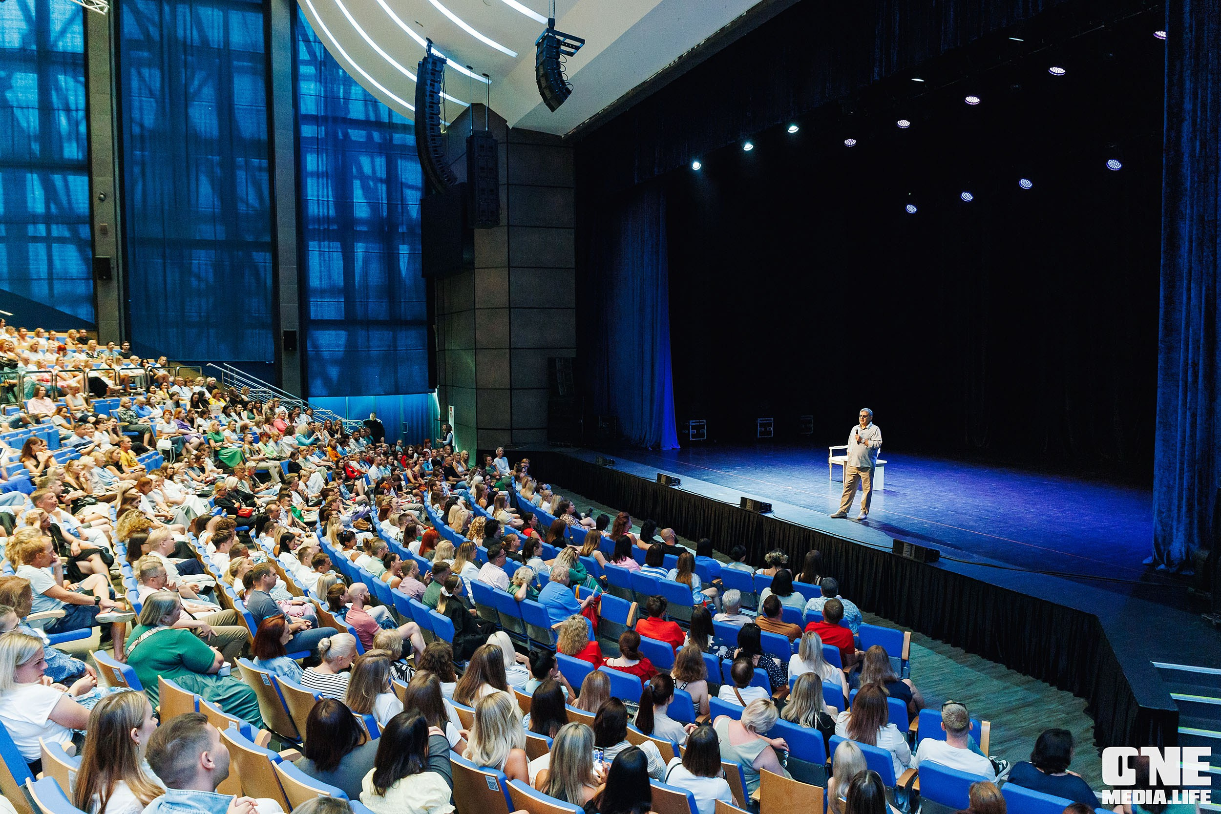 Михаил Лабковский. Лекция 20.07.2024. KRIS KRUPINNIKOVA