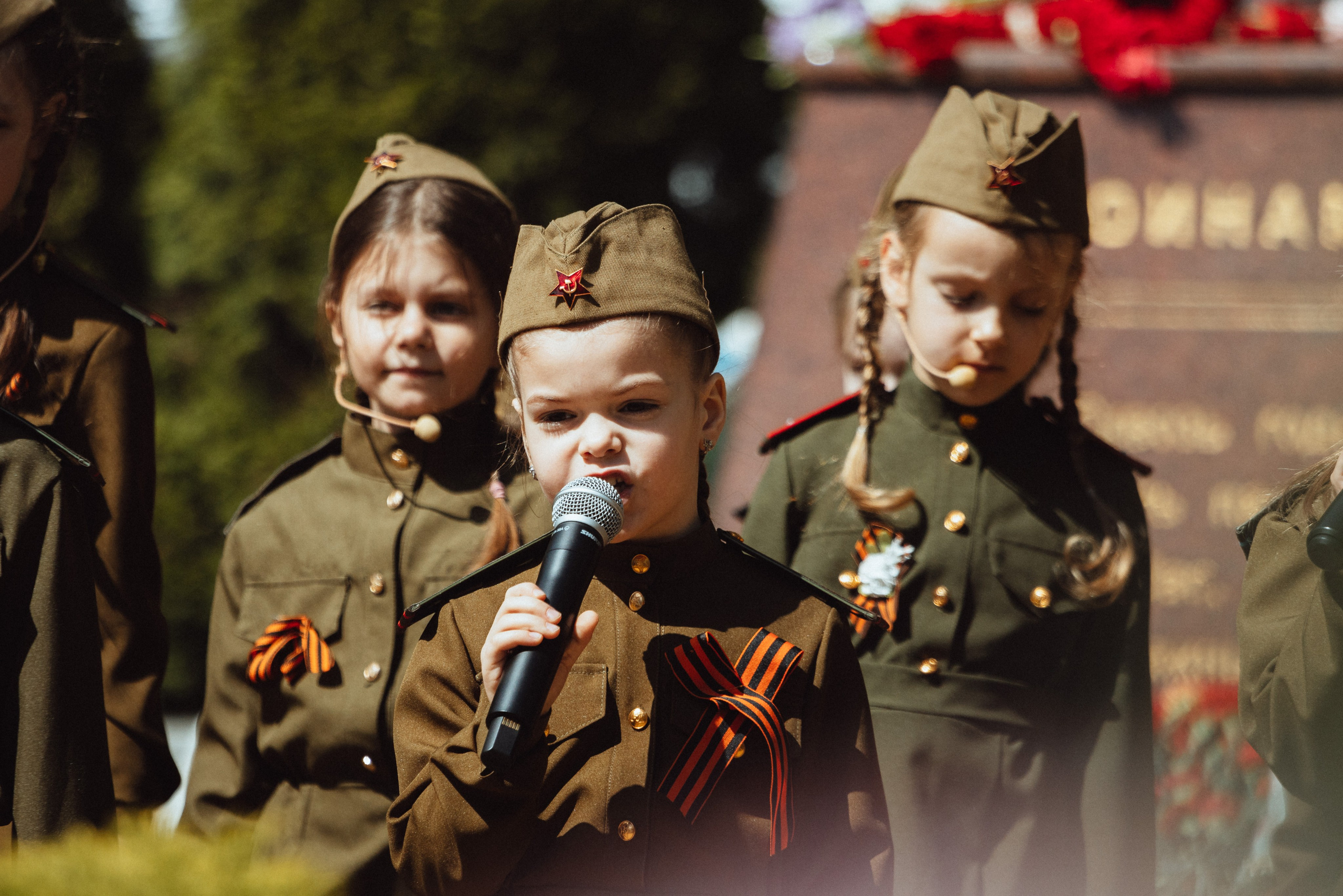 9 Мая 2024. Портреты. Репортаж. KRIS KRUPINNIKOVA