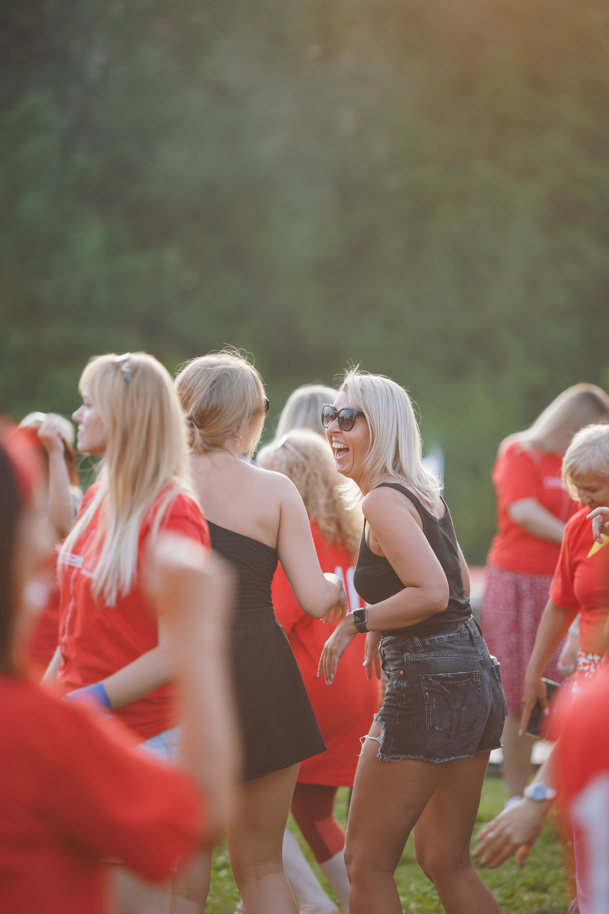 Спар. Корпоратив. KRIS KRUPINNIKOVA