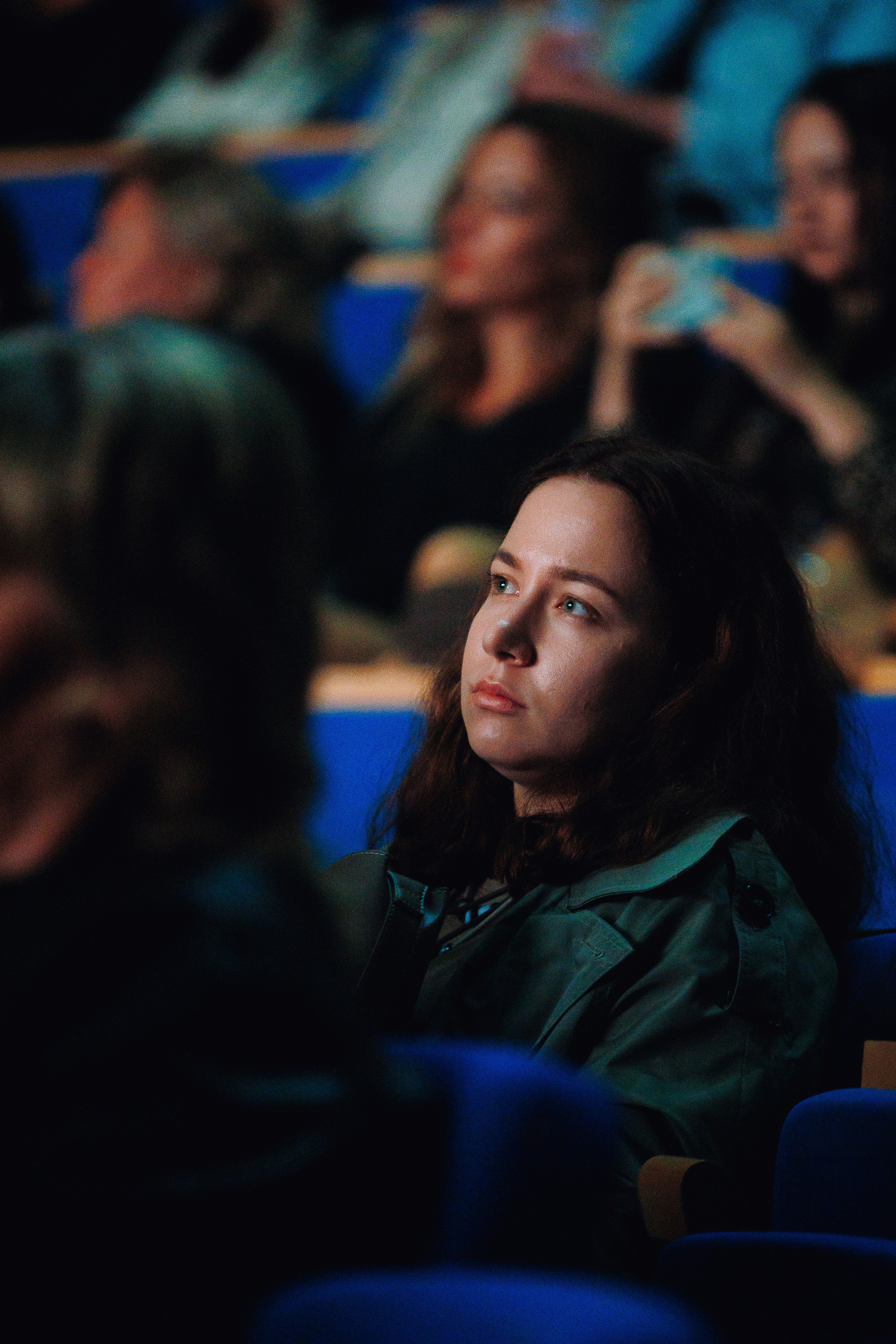 Symphony of the cinema (Turkish TV series) at Amber Hall. KRIS KRUPINNIKOVA