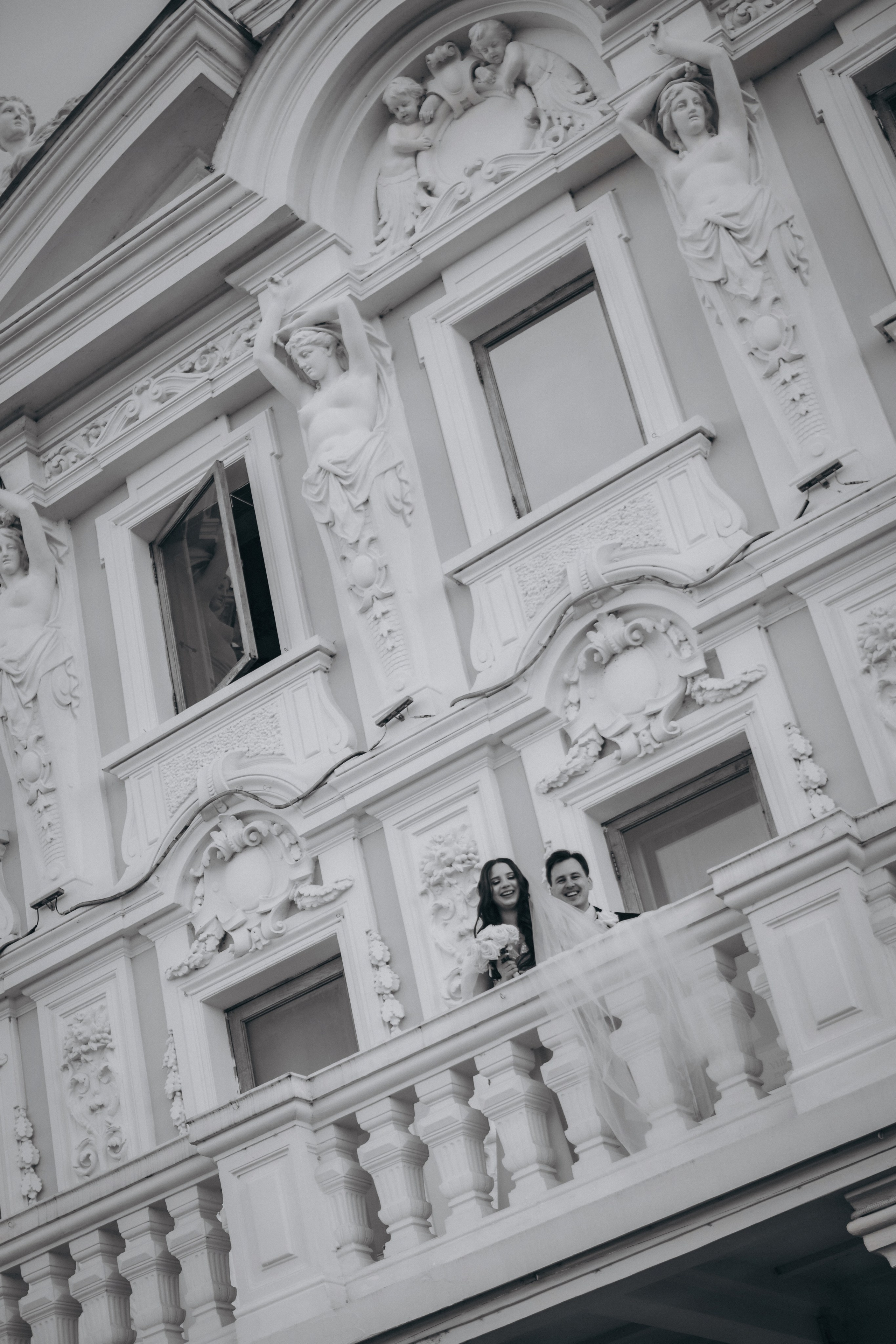 Илья и Екаретина. Индивидуальный и свадебный фотограф в Нижнем Новгороде Трушина Кристина