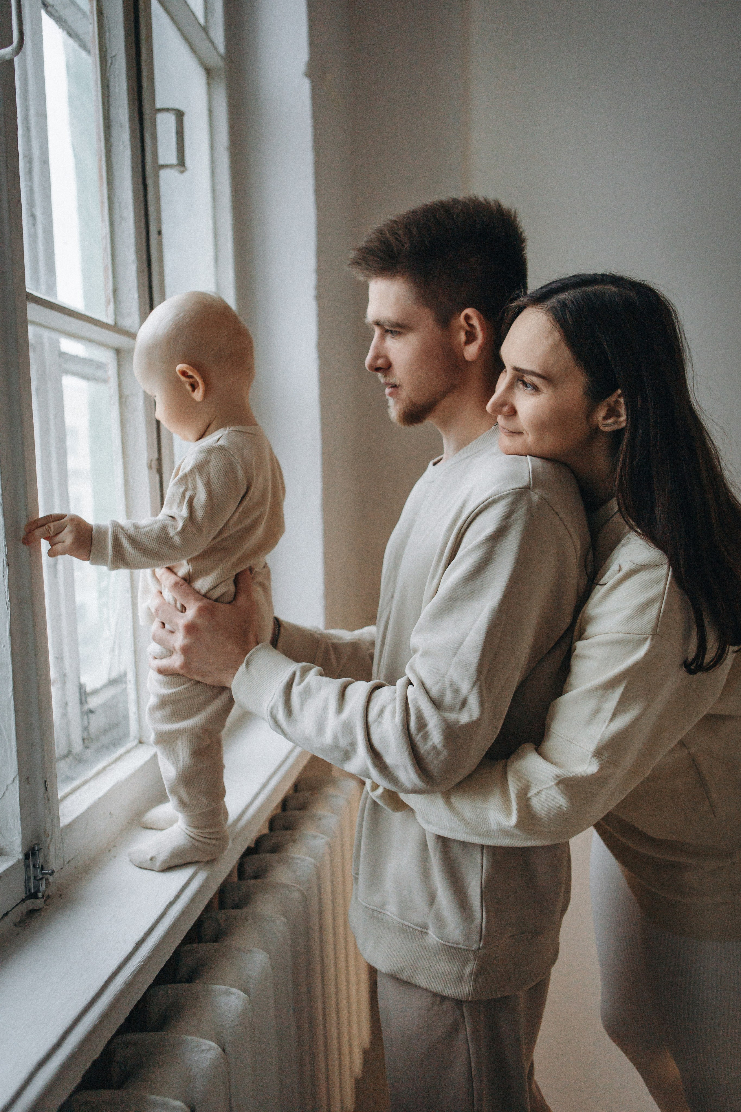 Семейная съемка. Индивидуальный и свадебный фотограф в Нижнем Новгороде Трушина Кристина