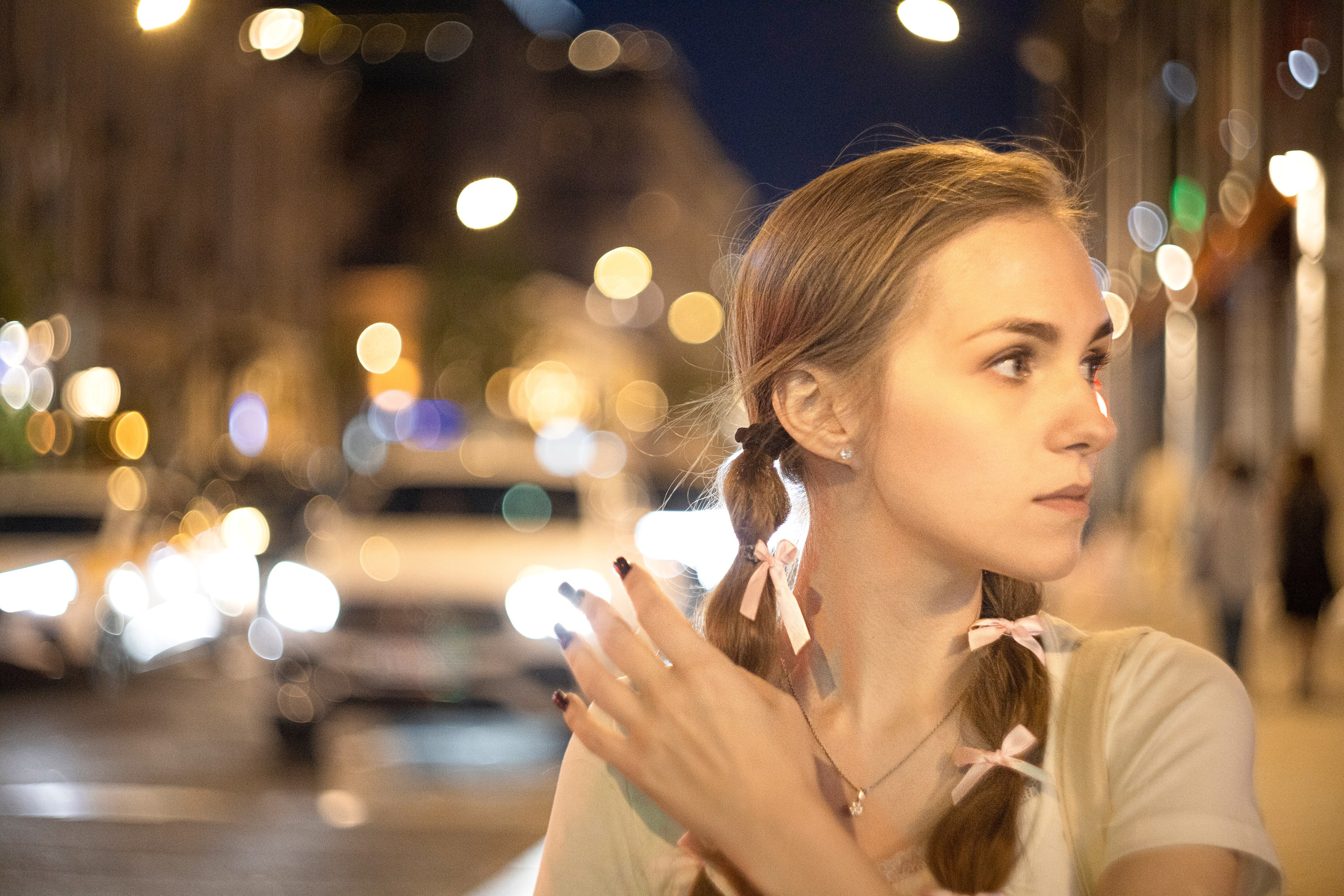 Варя. Балетный фотограф Москва Майоров Николай