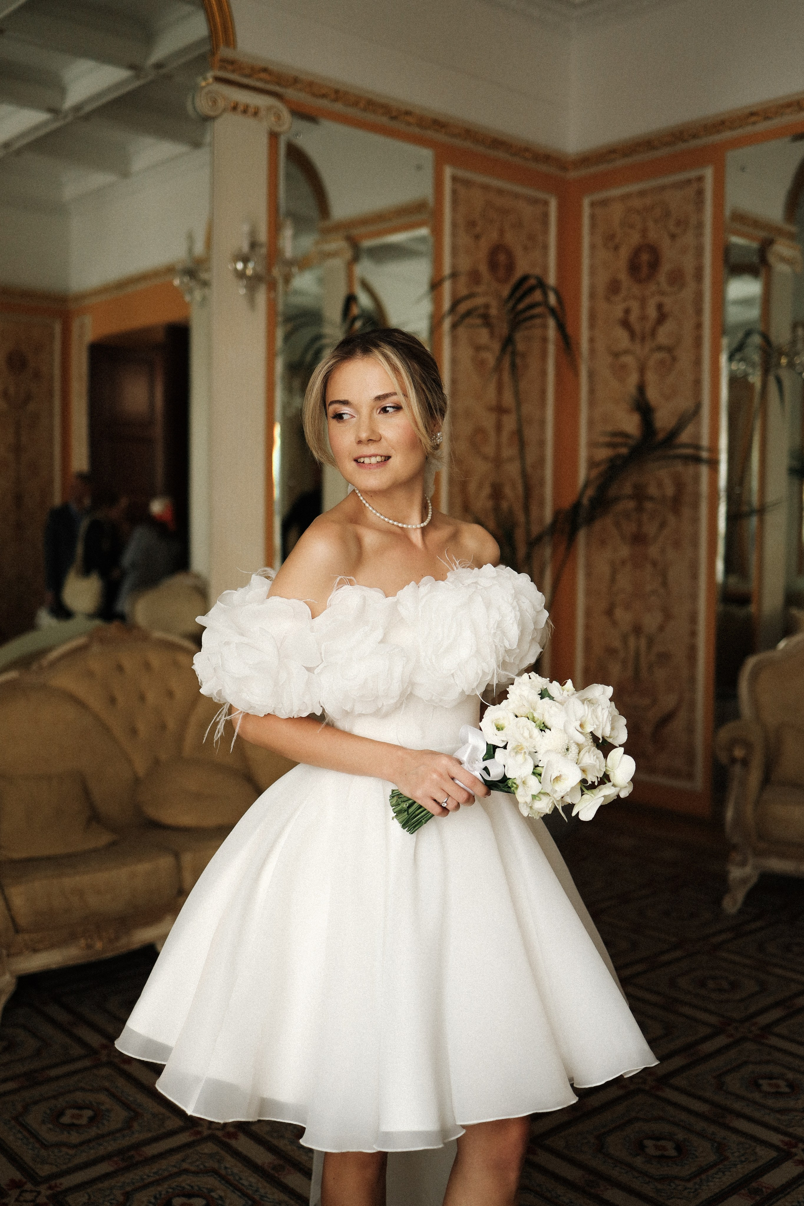 Ю.+ А. Грибоедовский, прогулка по Москве. Семейный и lovestory фотограф в Москве Светлана Коняхина