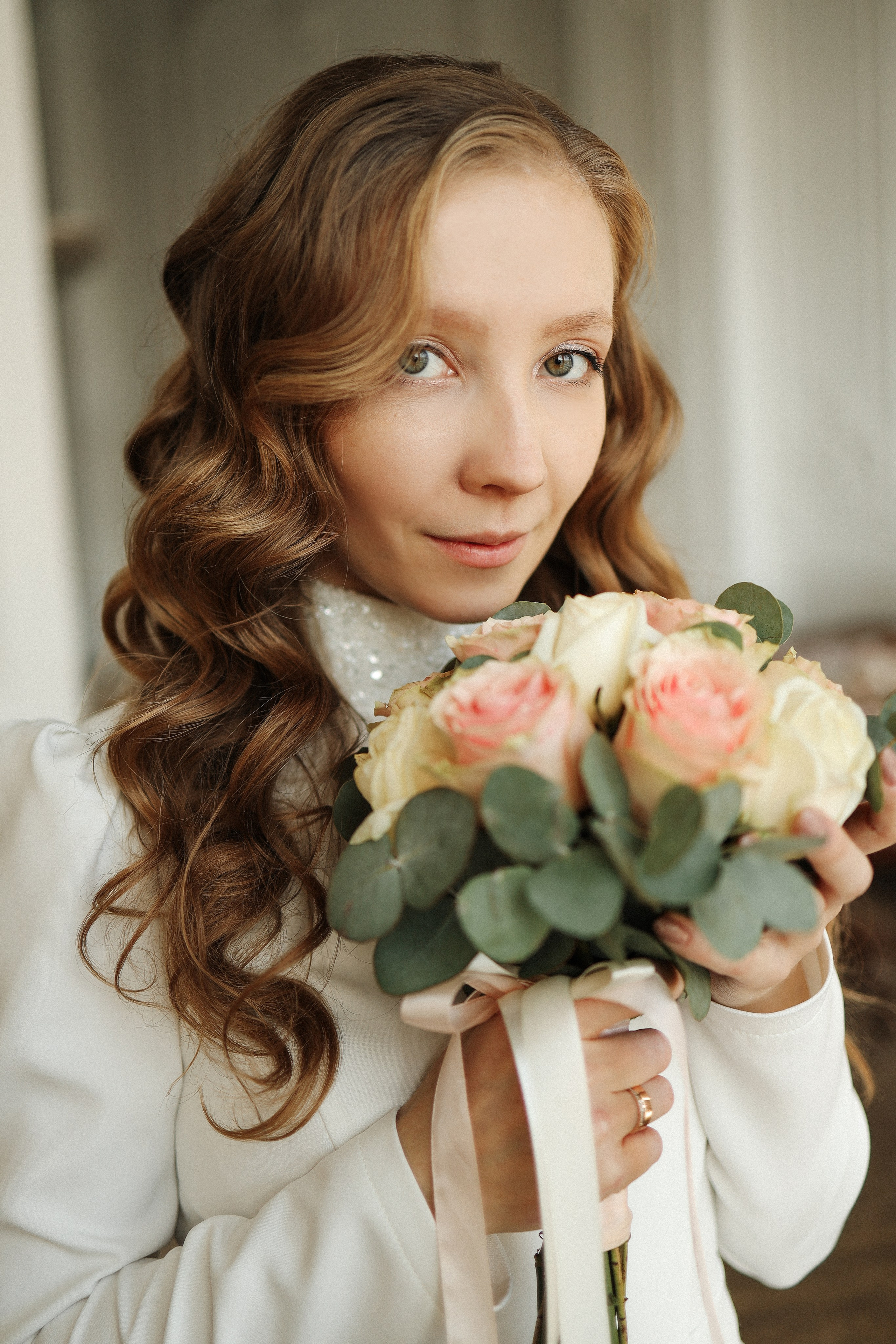 Ю. + Д. Роспись в г. Королёв, студийная лавстори. Семейный и lovestory фотограф в Москве Светлана Коняхина