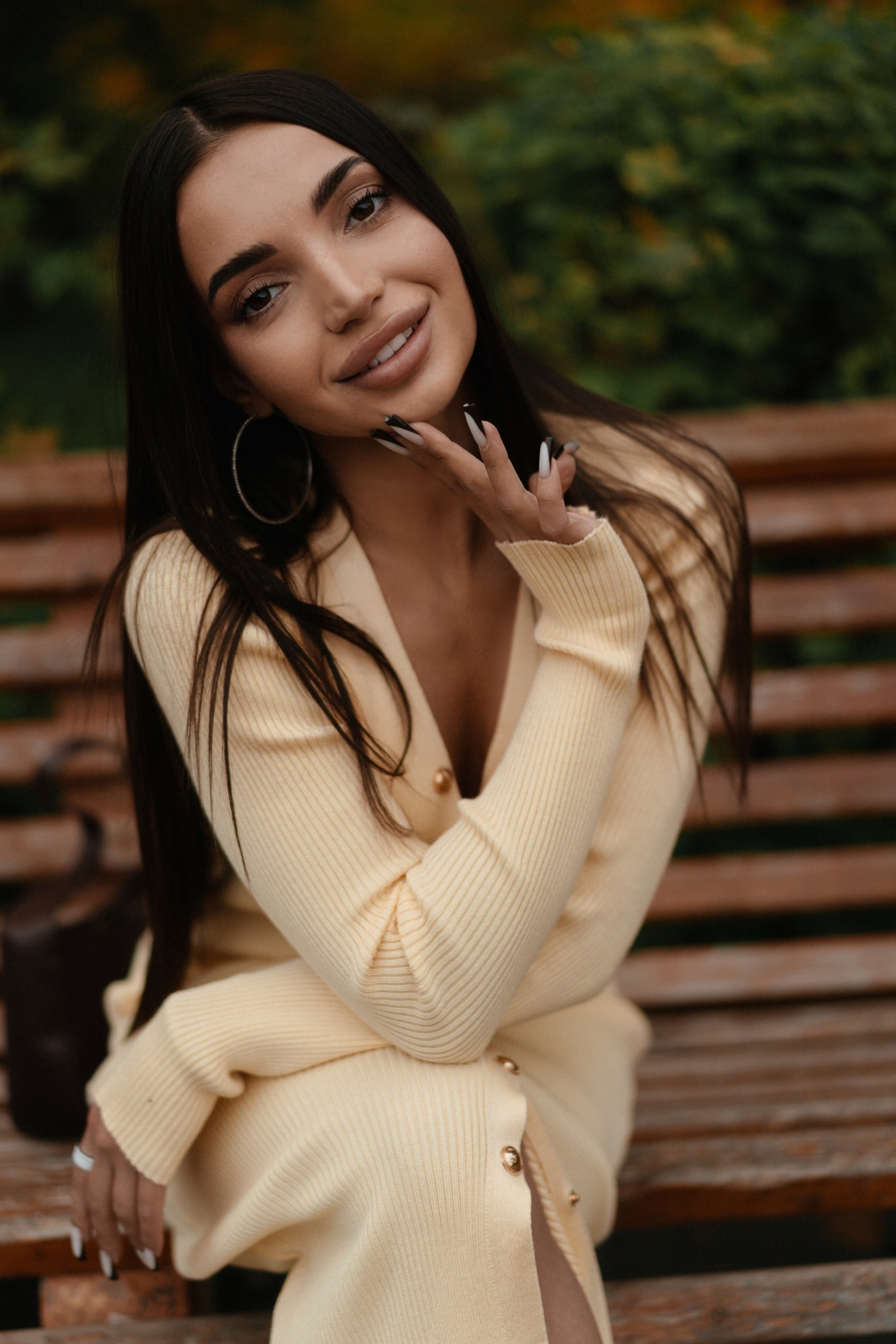 Афина. Фотограф Тори Наджафи