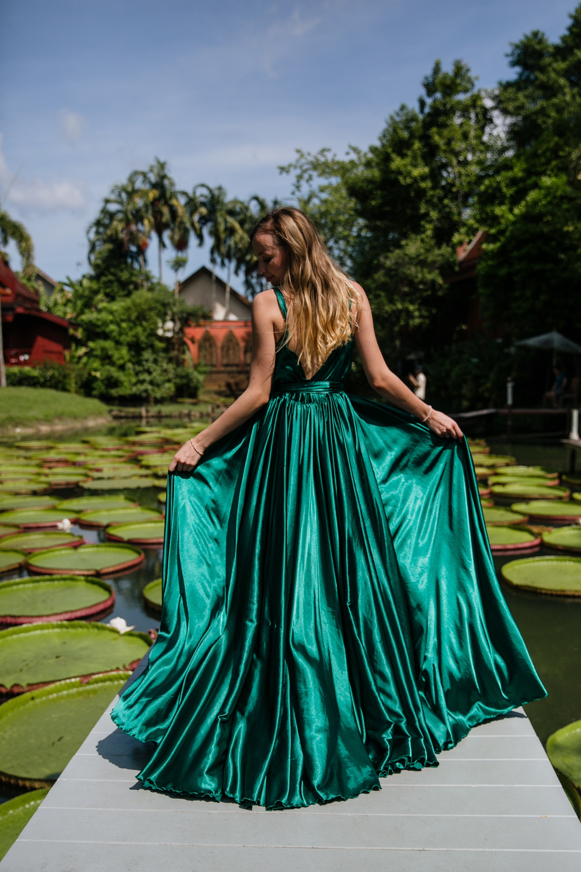 Саша и Настя, Пхукет. Фотограф и видеограф Анна Домашенко