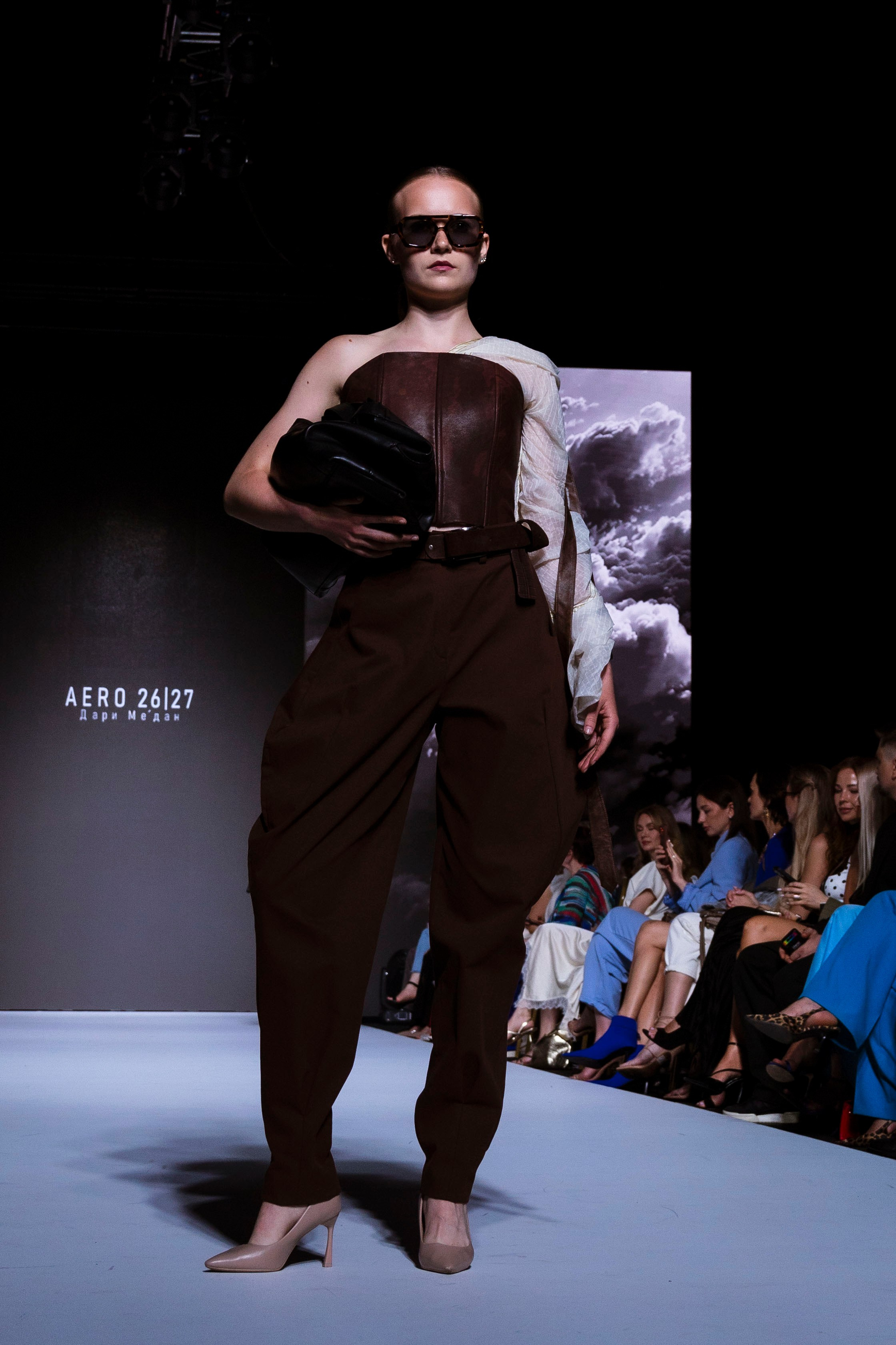 UFW 14 СЕЗОН. Креативный фотограф Азизова Самира
