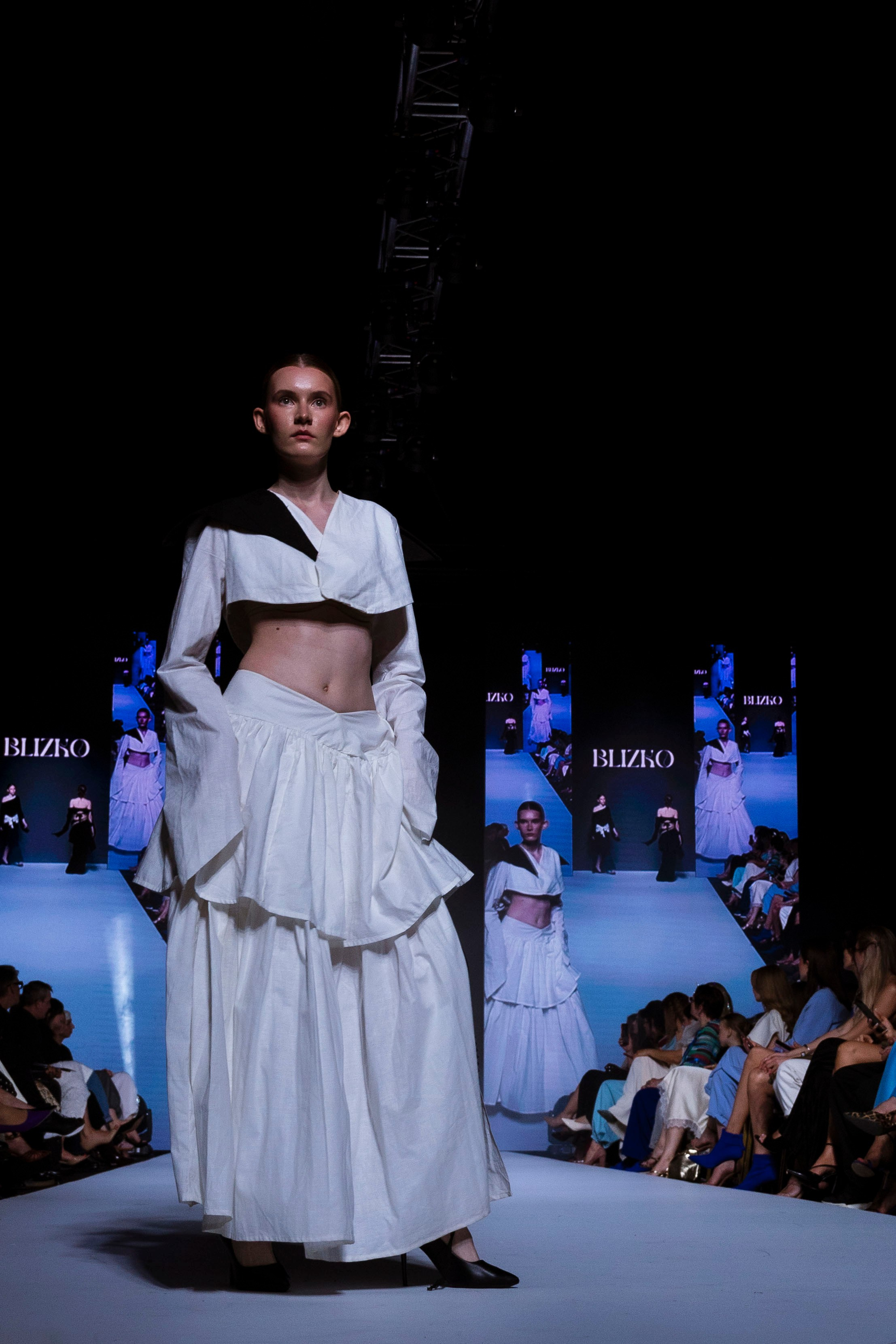 UFW 14 СЕЗОН. Креативный фотограф Азизова Самира
