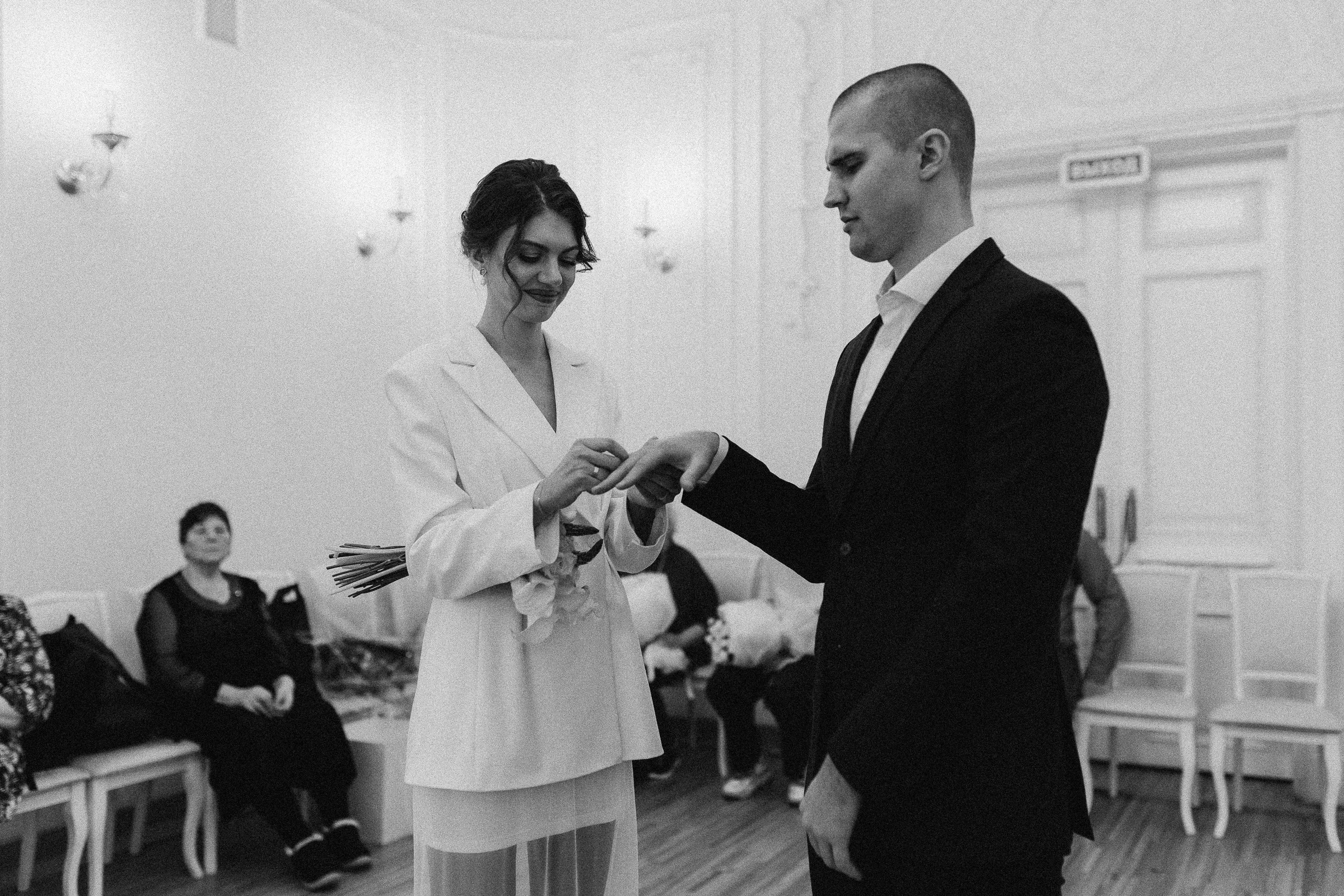 Павел и Ирина. Свадебный и семейный фотограф в Красноярске Анастасия Турчанова