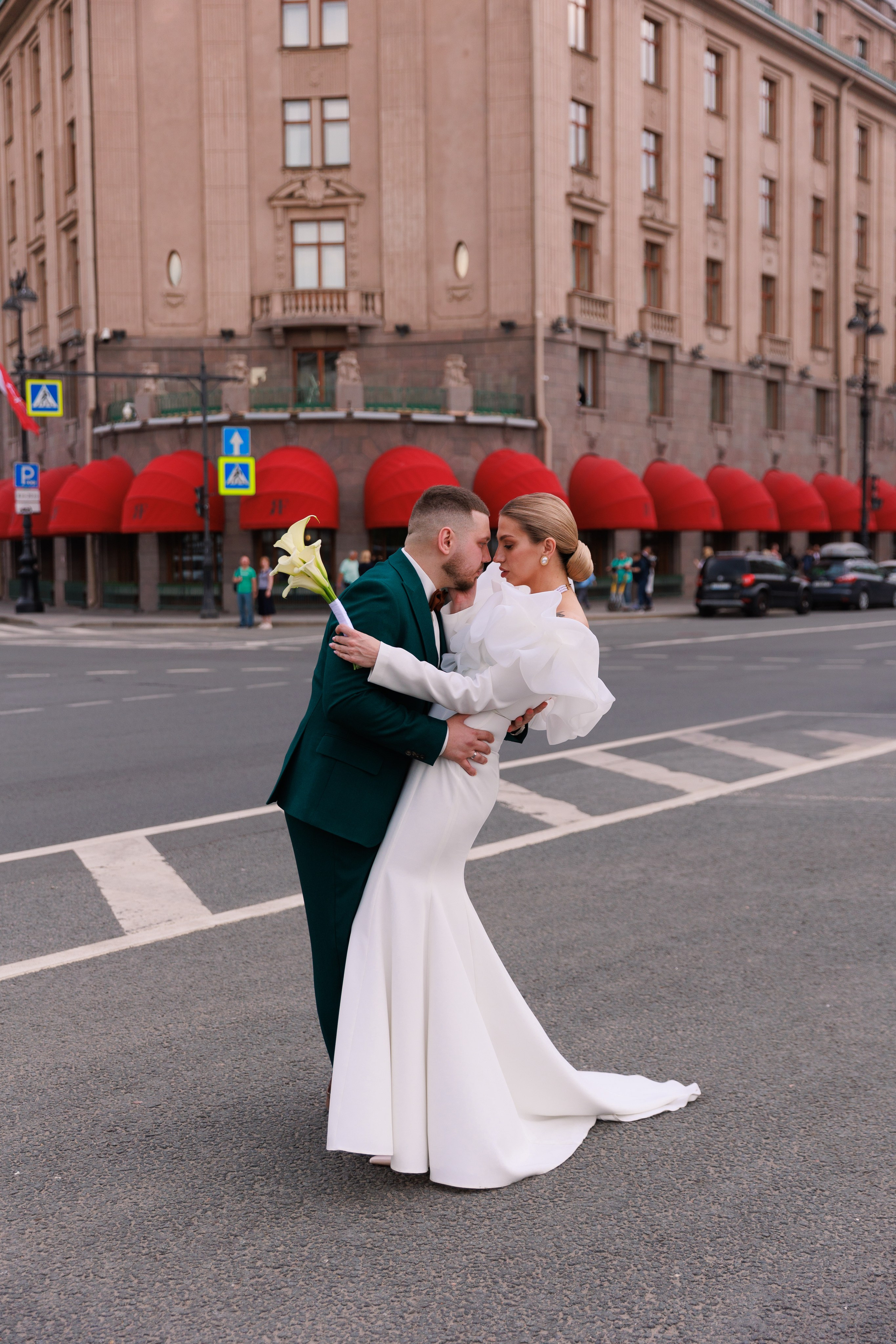 Павел & Виктория. Фотограф Полина Лытнева