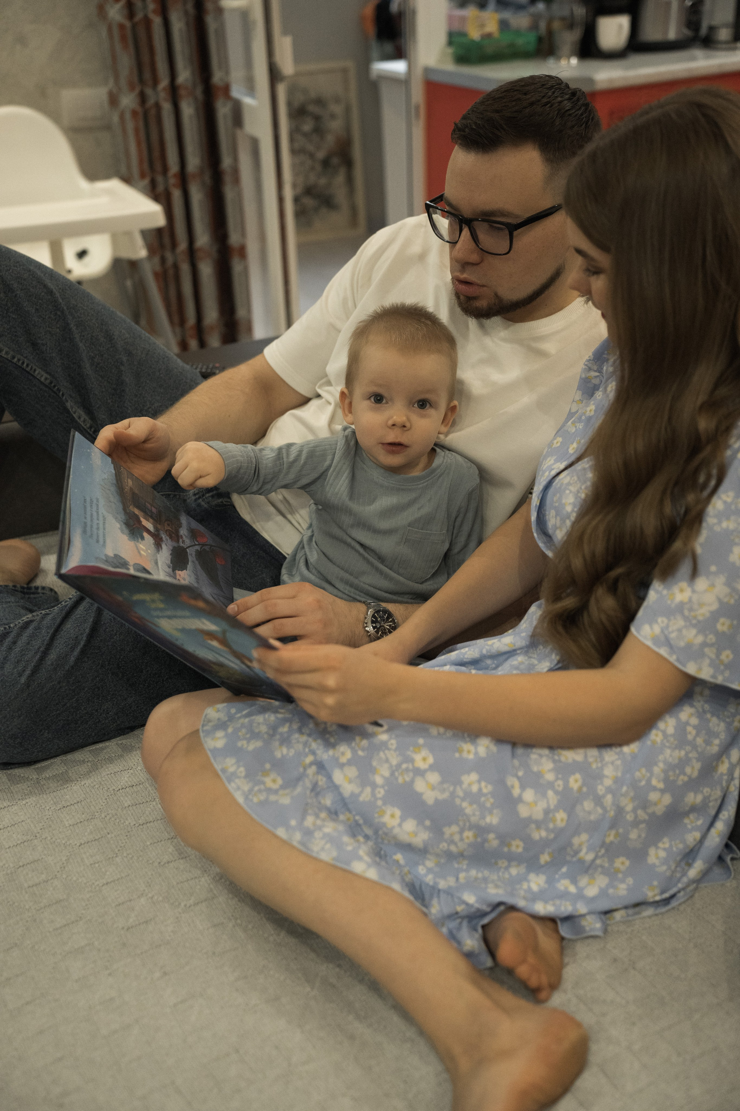Даша, Никита и Лёва. Фотограф в Старом Осколе и Воронеже Анастасия Епифанцева