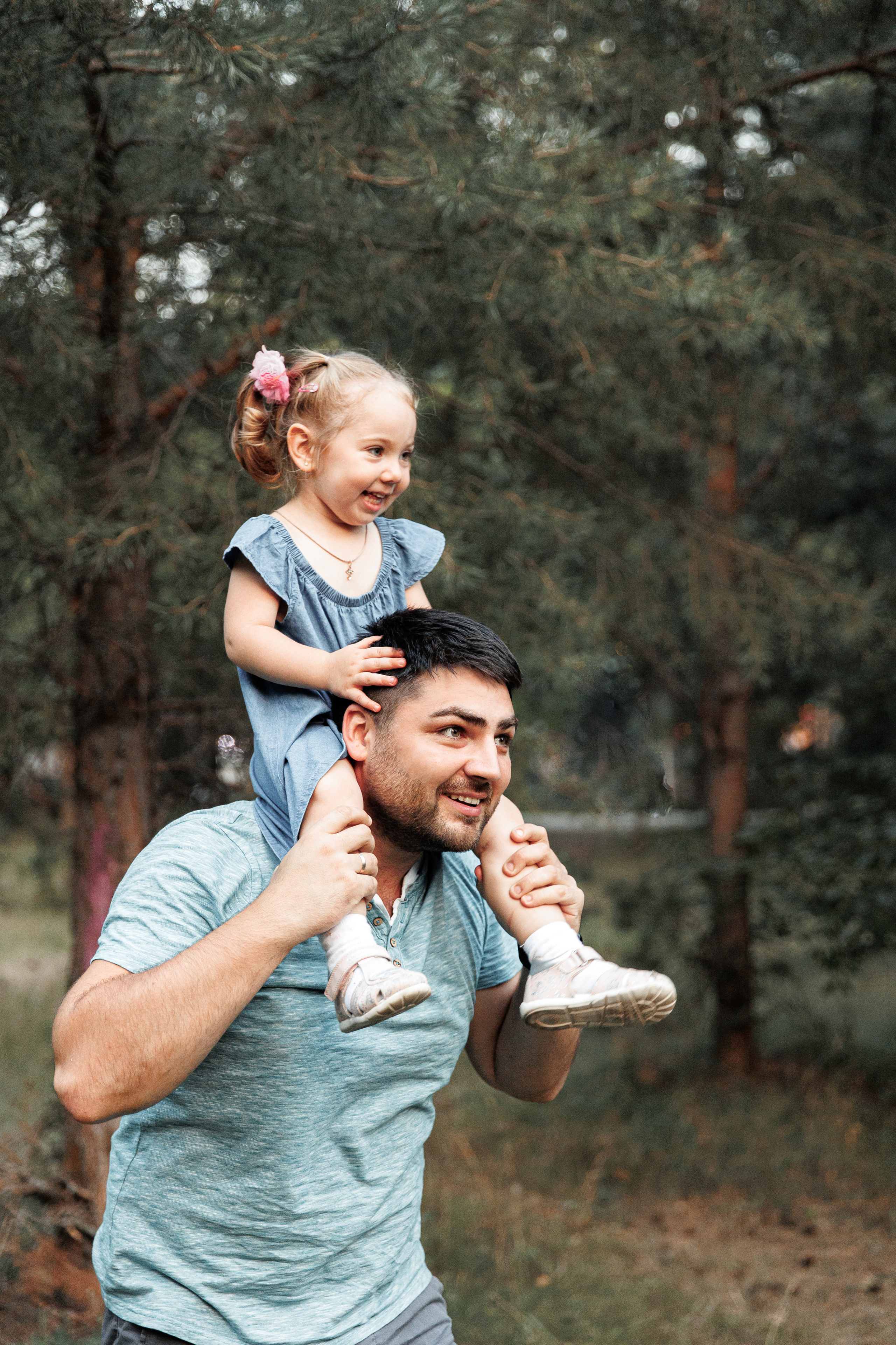 Никита, Мария и Яна